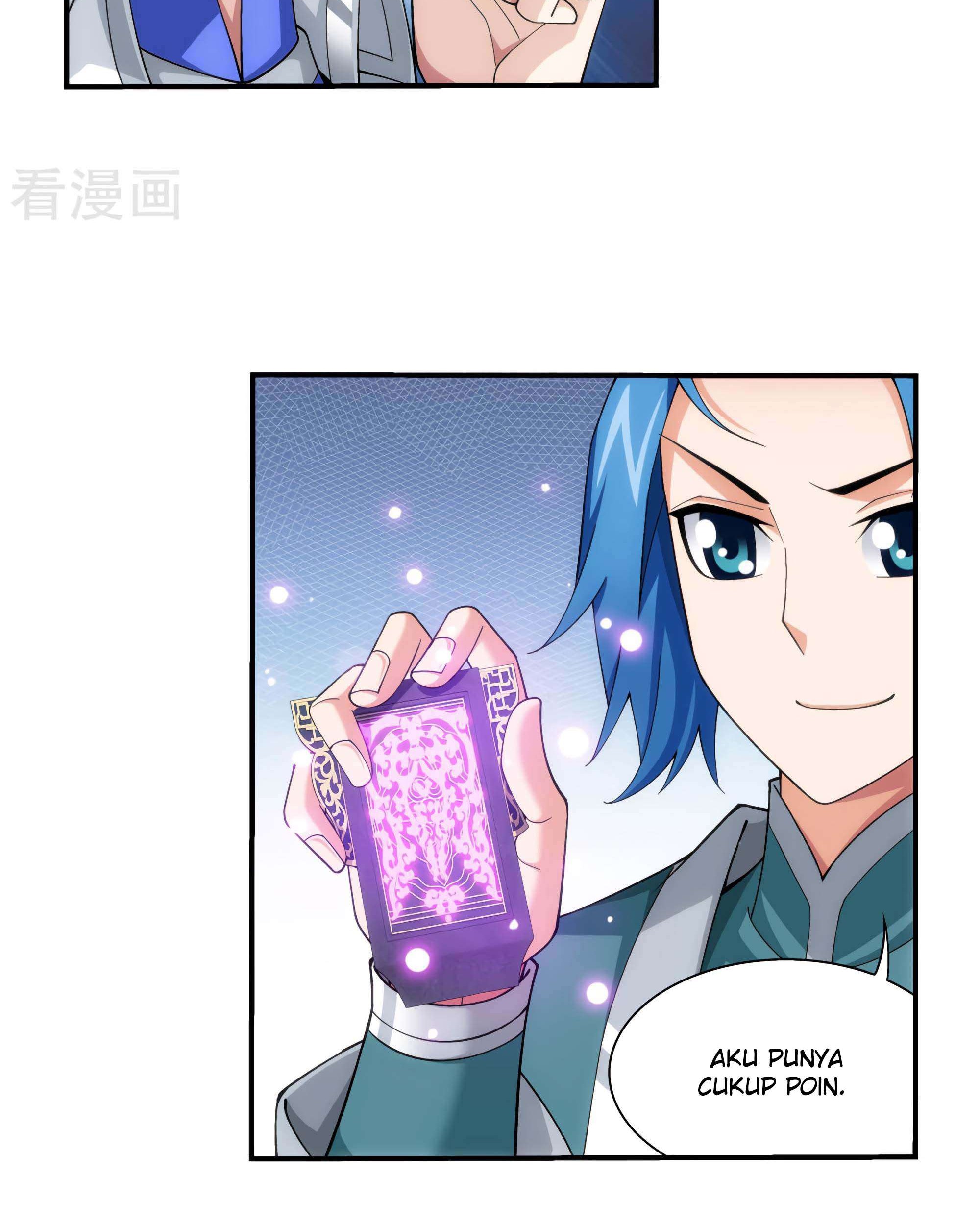 The Great Ruler chapter 131 halaman 33