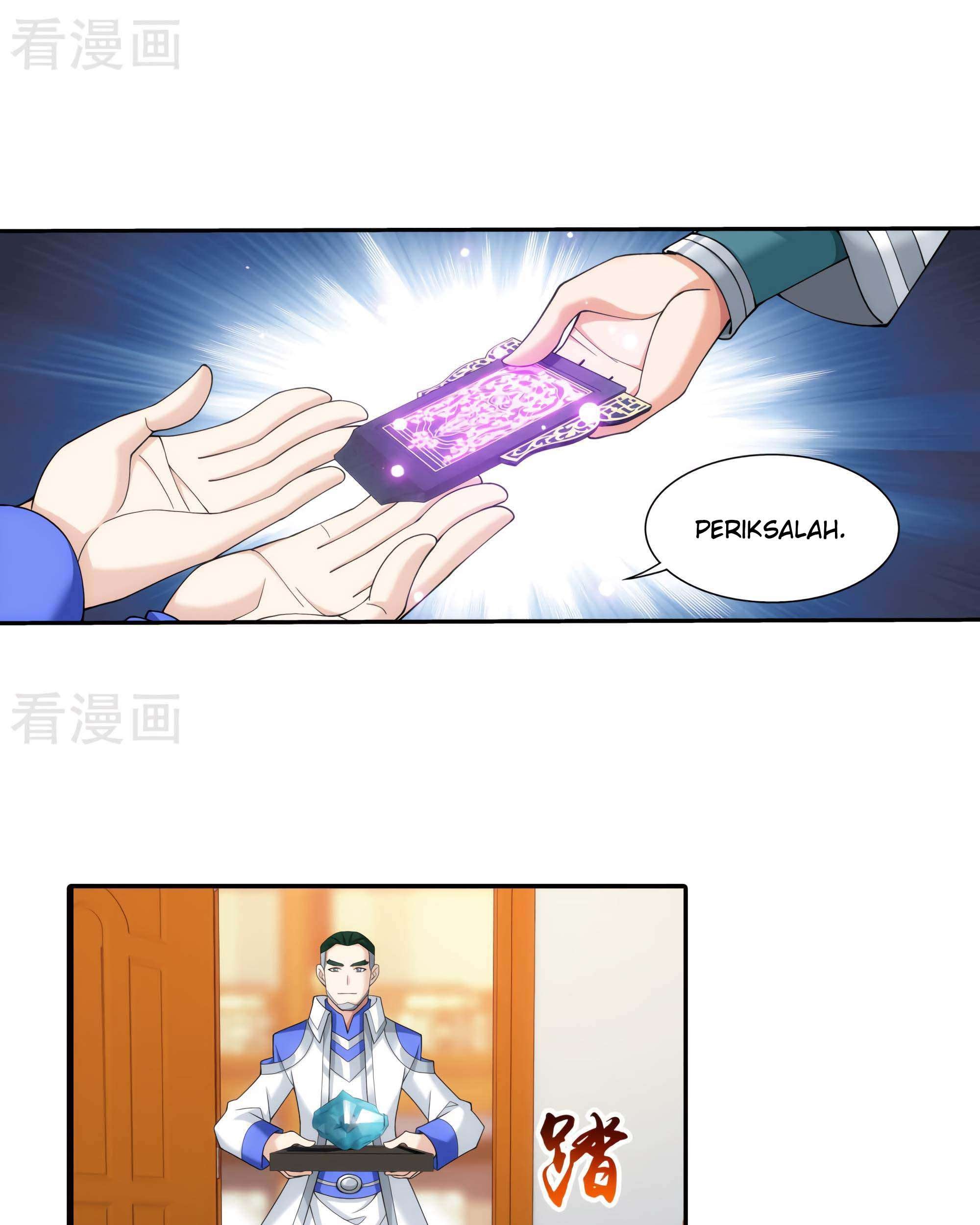 The Great Ruler chapter 131 halaman 34