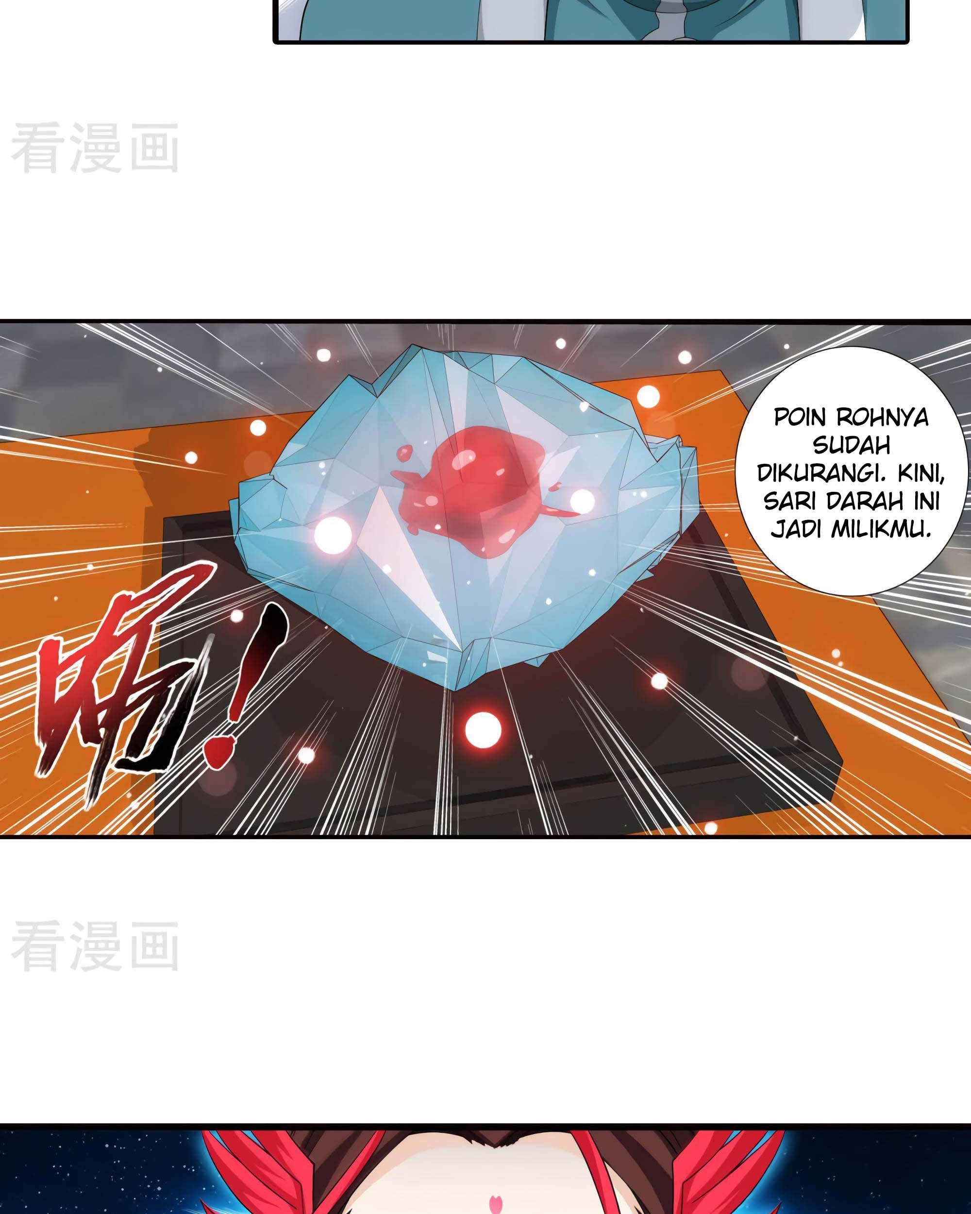 The Great Ruler chapter 131 halaman 36
