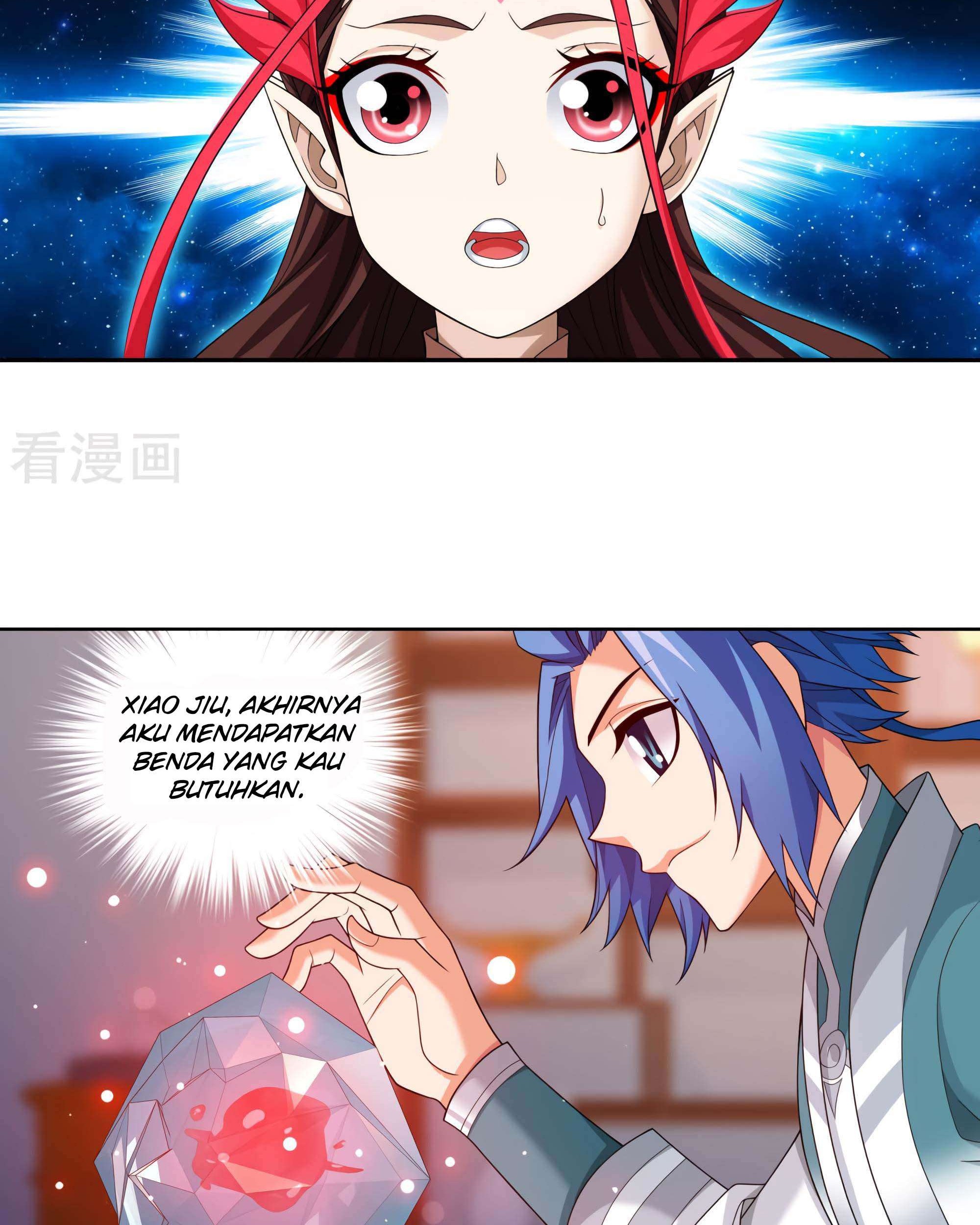 The Great Ruler chapter 131 halaman 37