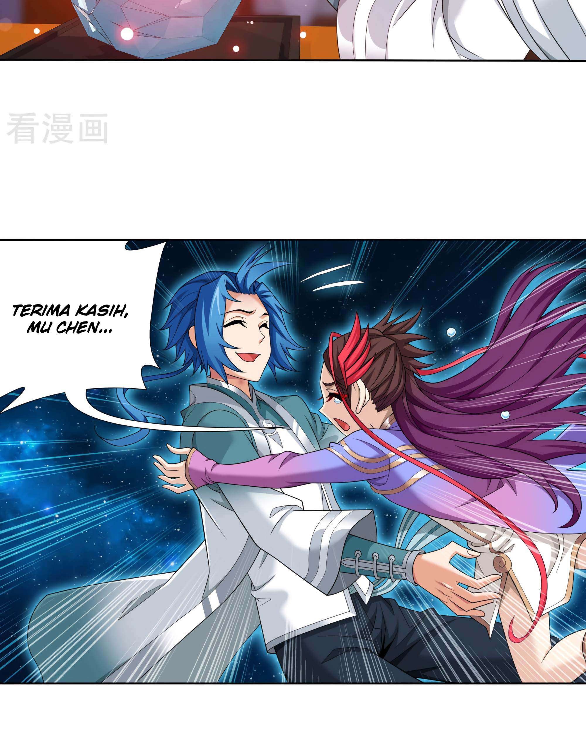 The Great Ruler chapter 131 halaman 38