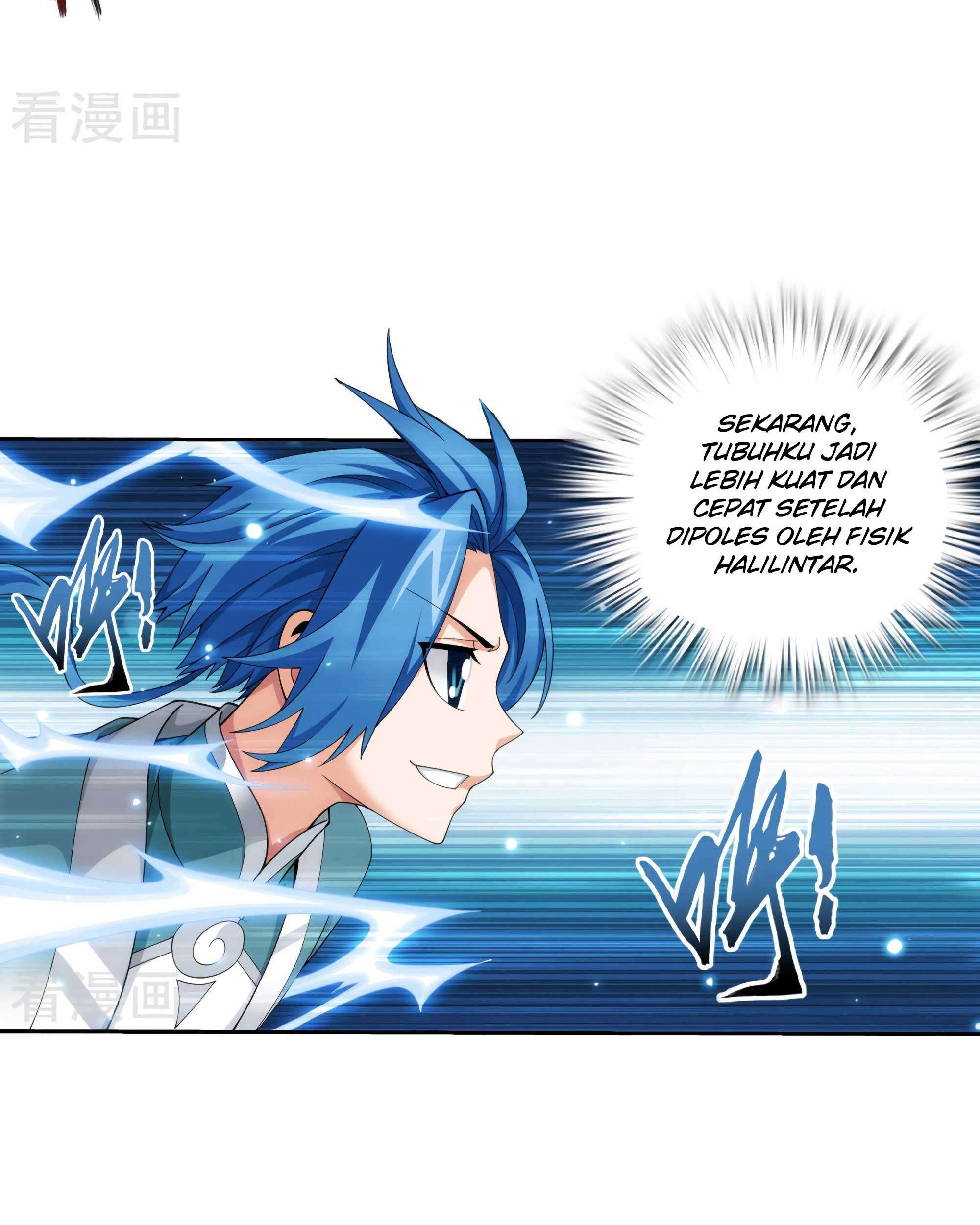 The Great Ruler chapter 131 halaman 41