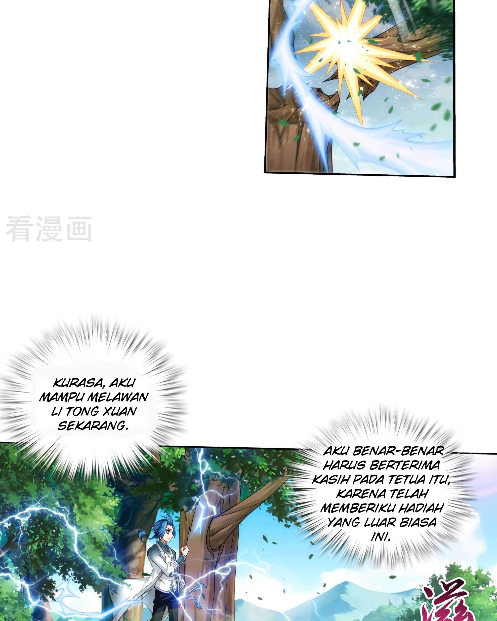The Great Ruler chapter 131 halaman 43
