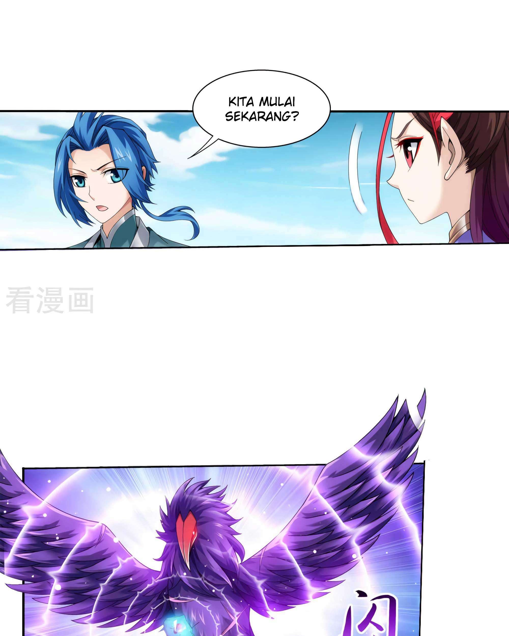 The Great Ruler chapter 131 halaman 47