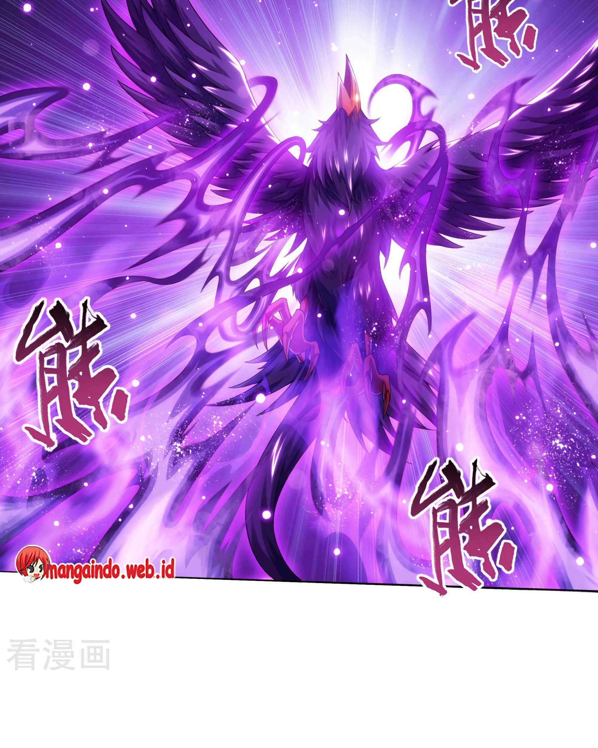 The Great Ruler chapter 131 halaman 51
