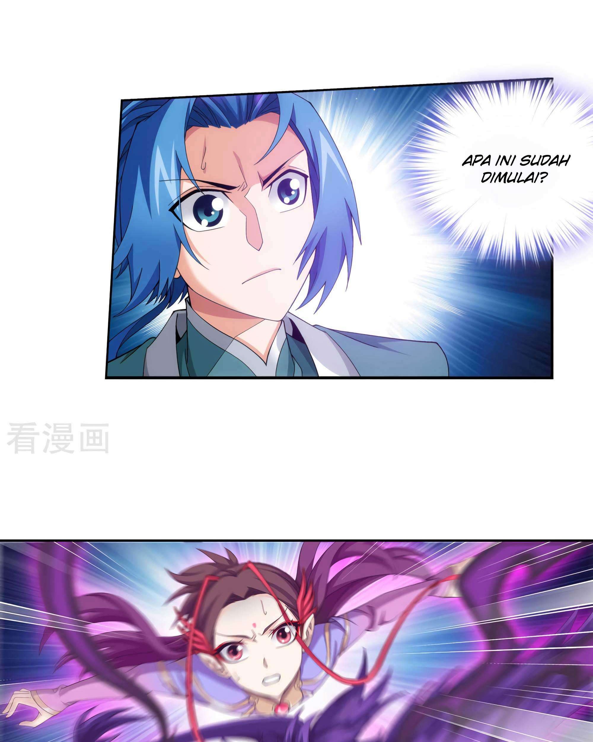 The Great Ruler chapter 131 halaman 56