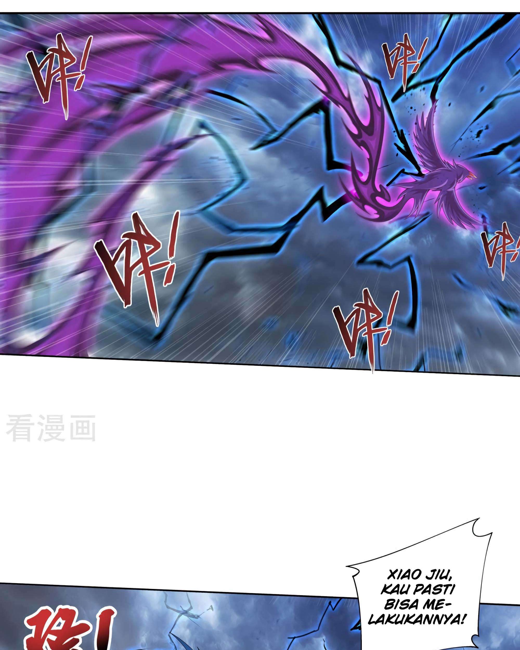 The Great Ruler chapter 131 halaman 60