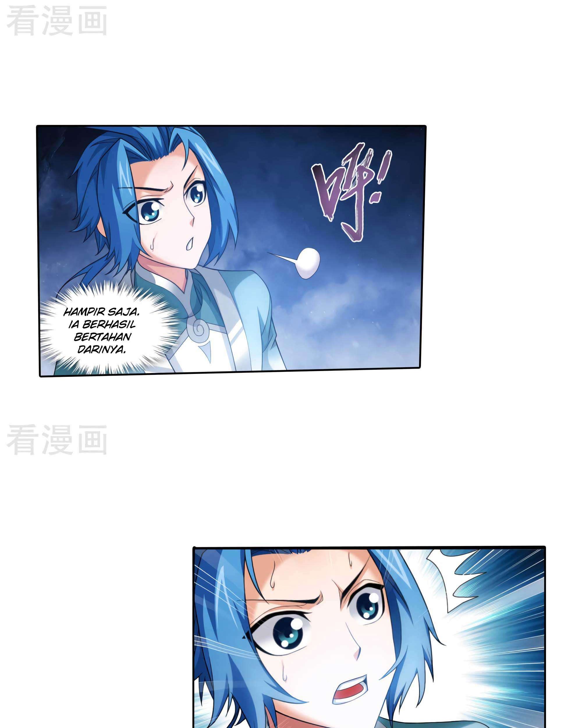 The Great Ruler chapter 132 halaman 5