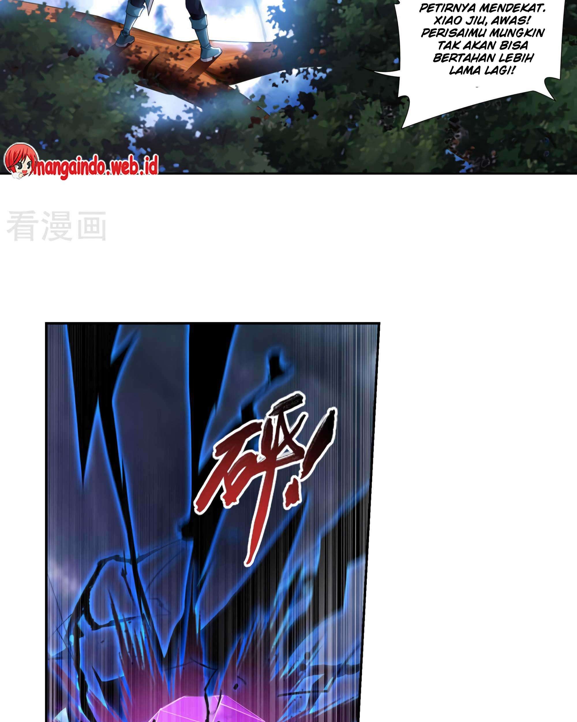 The Great Ruler chapter 132 halaman 7