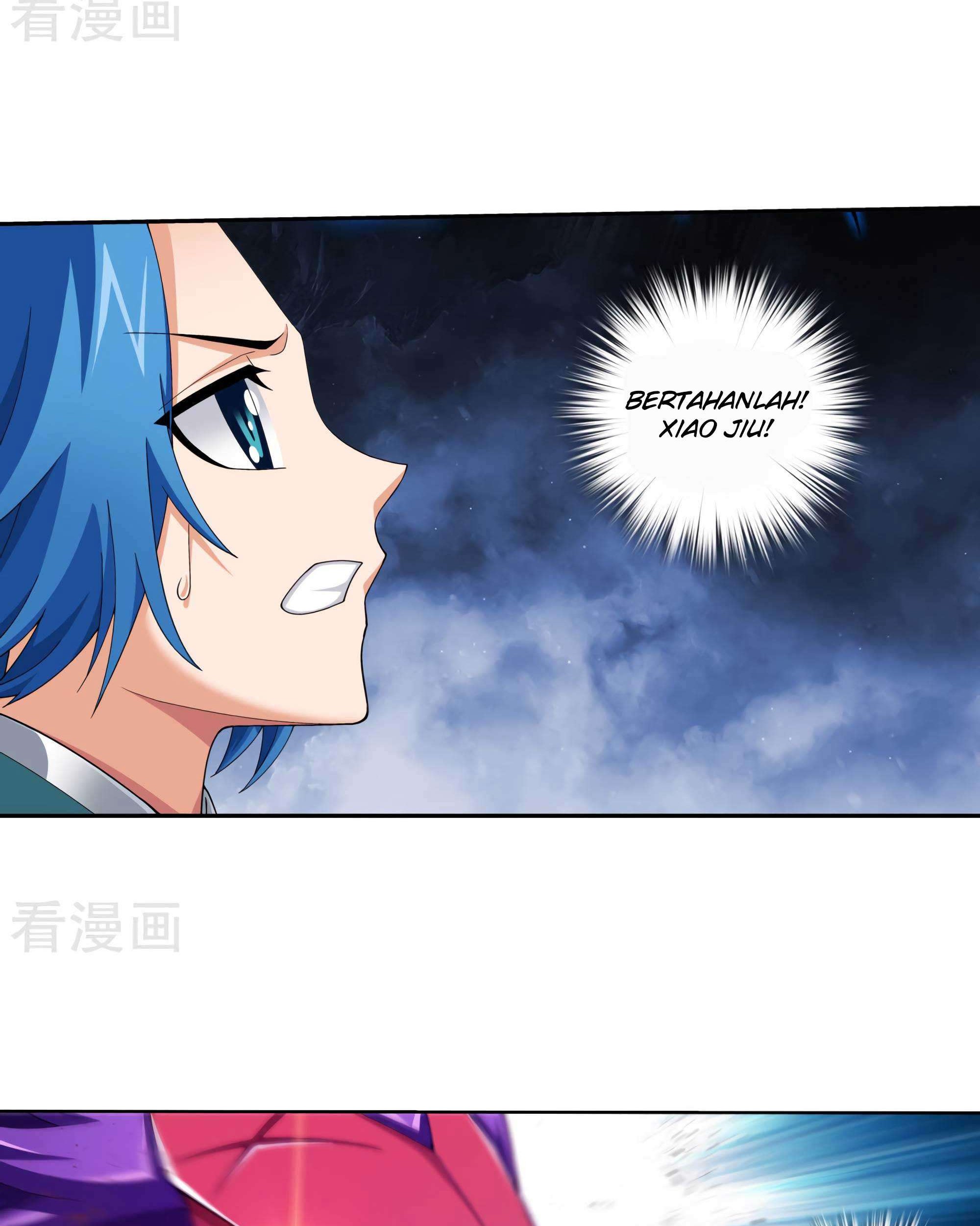 The Great Ruler chapter 132 halaman 15