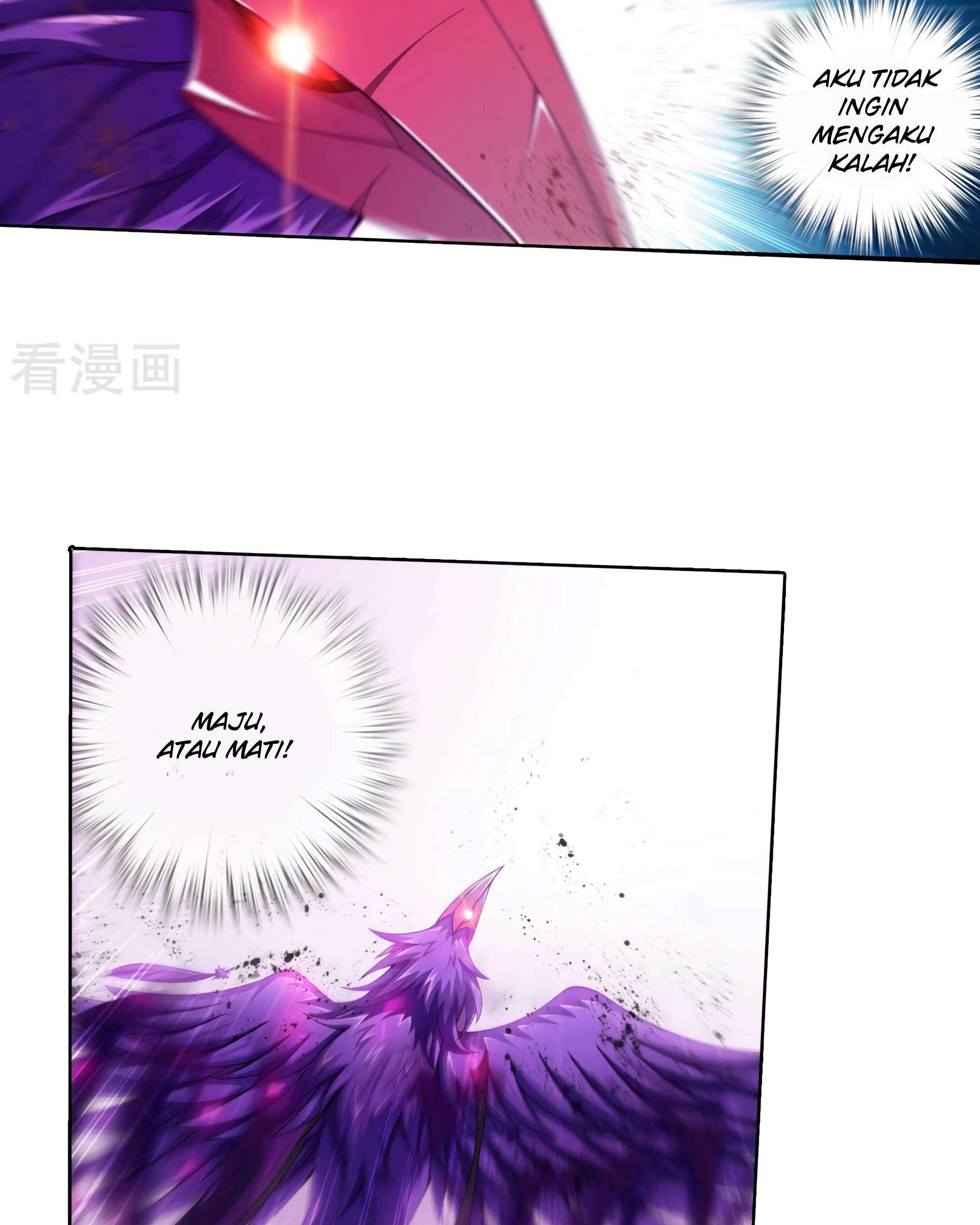 The Great Ruler chapter 132 halaman 16