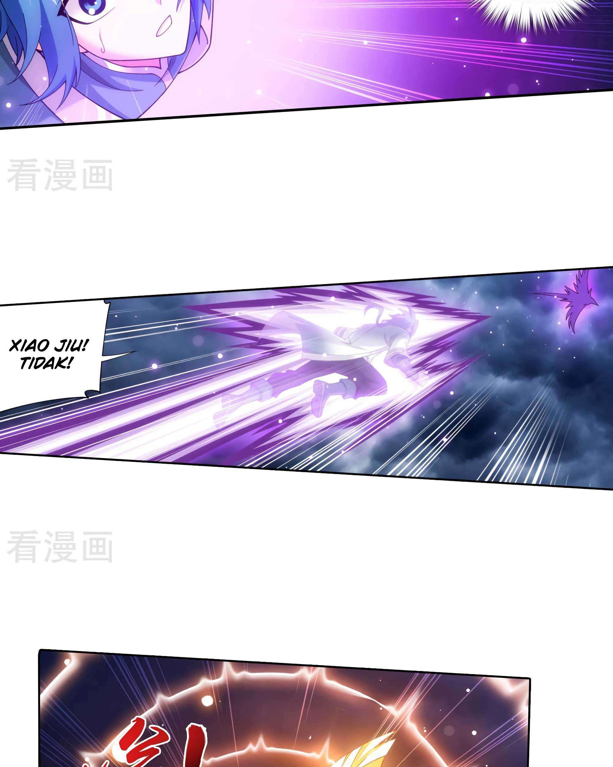 The Great Ruler chapter 132 halaman 19