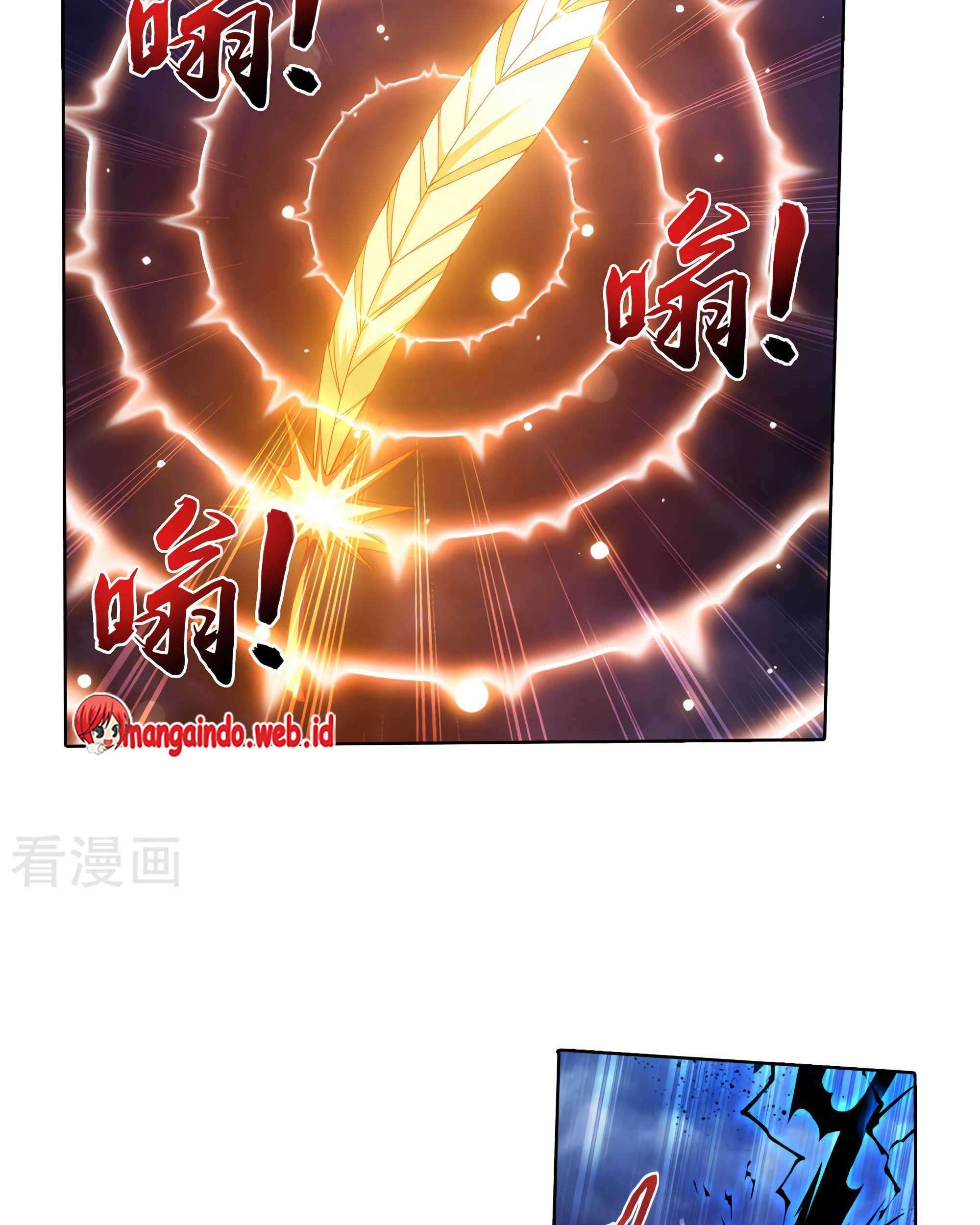 The Great Ruler chapter 132 halaman 20