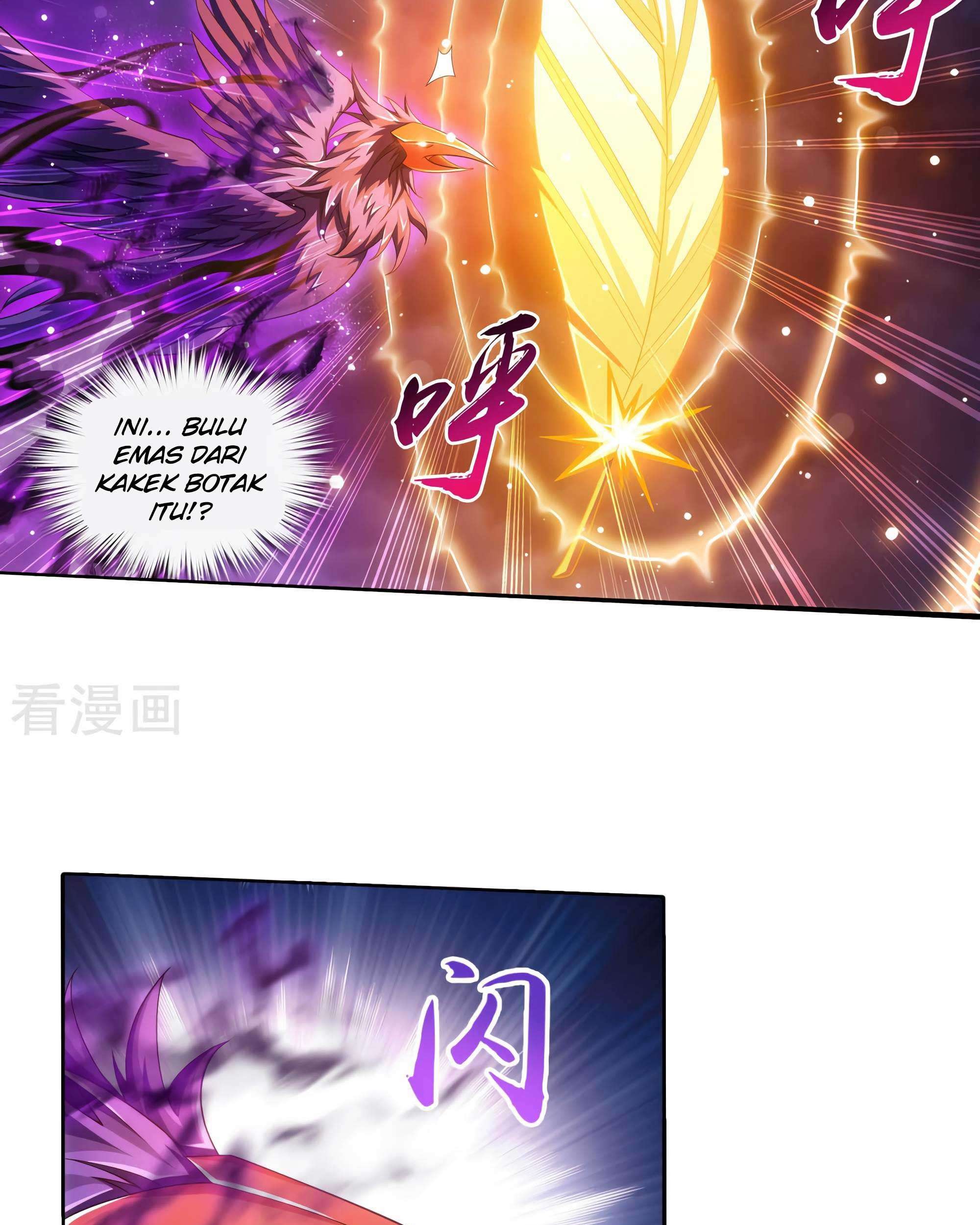The Great Ruler chapter 132 halaman 22
