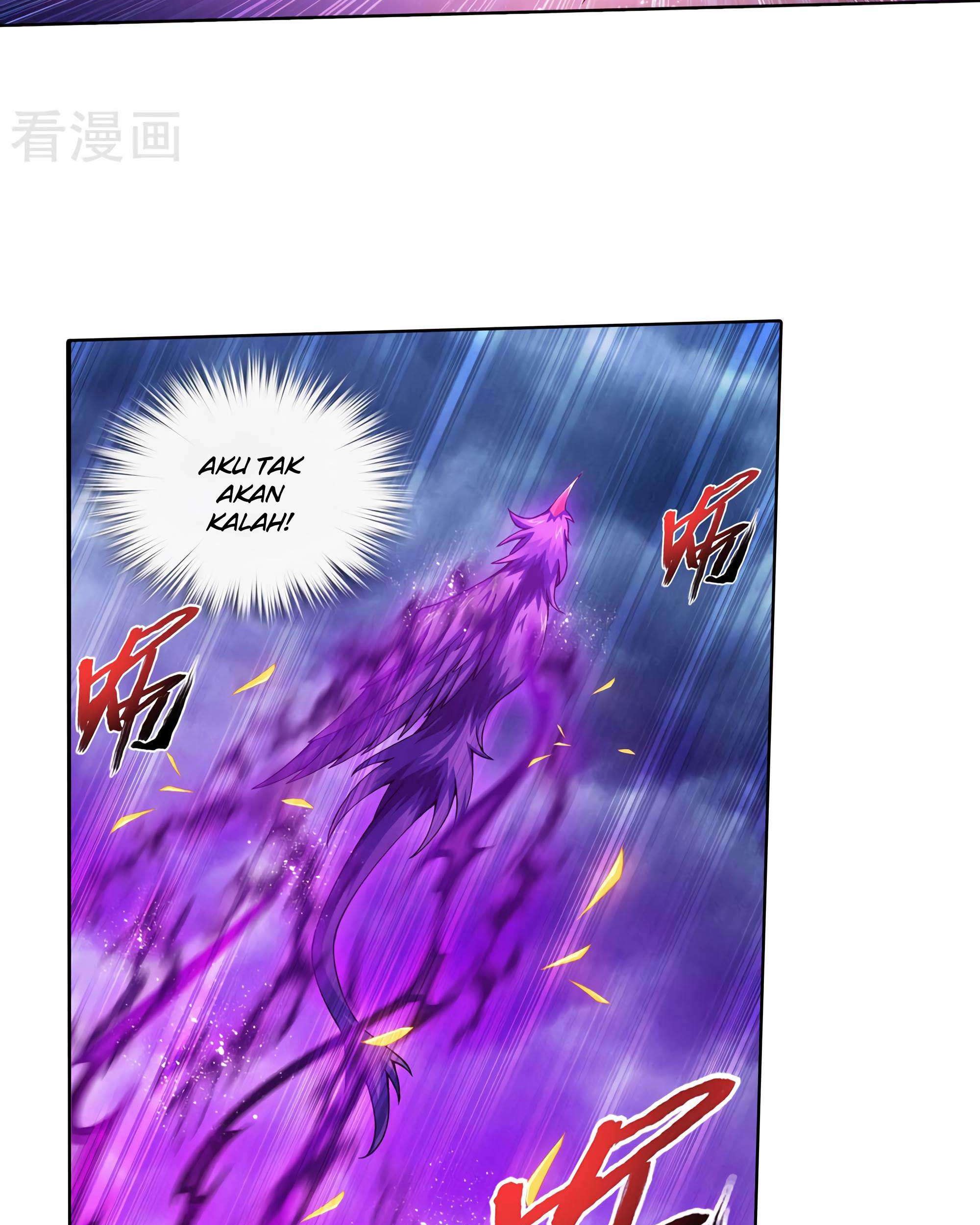 The Great Ruler chapter 132 halaman 27