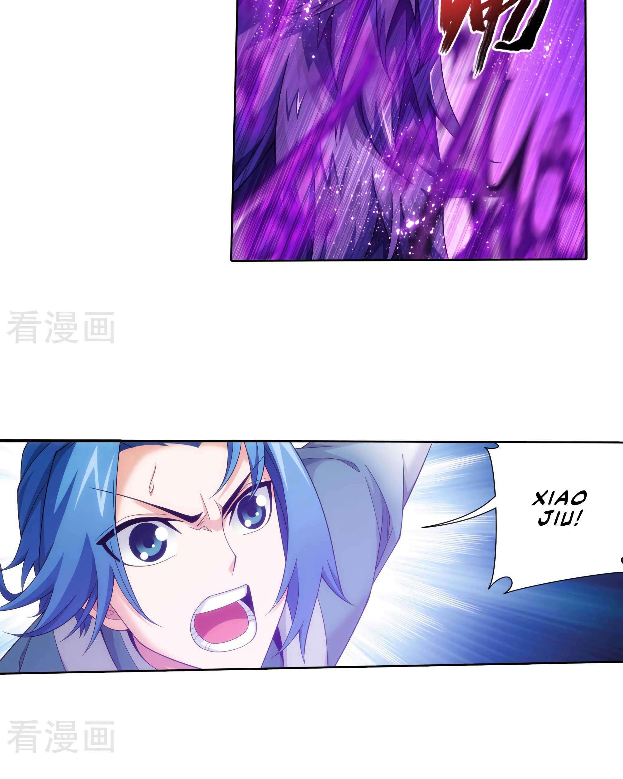 The Great Ruler chapter 132 halaman 29