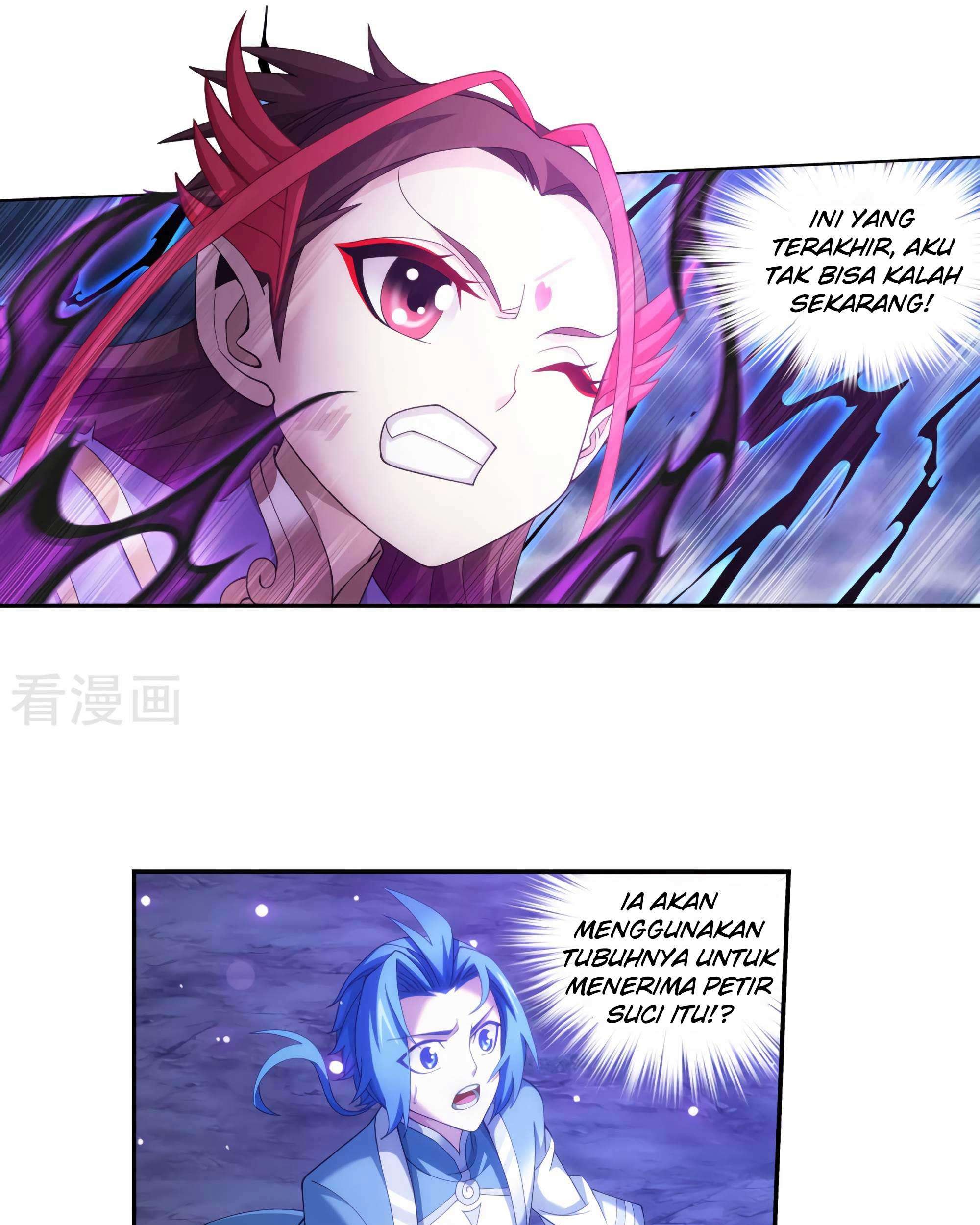 The Great Ruler chapter 132 halaman 39
