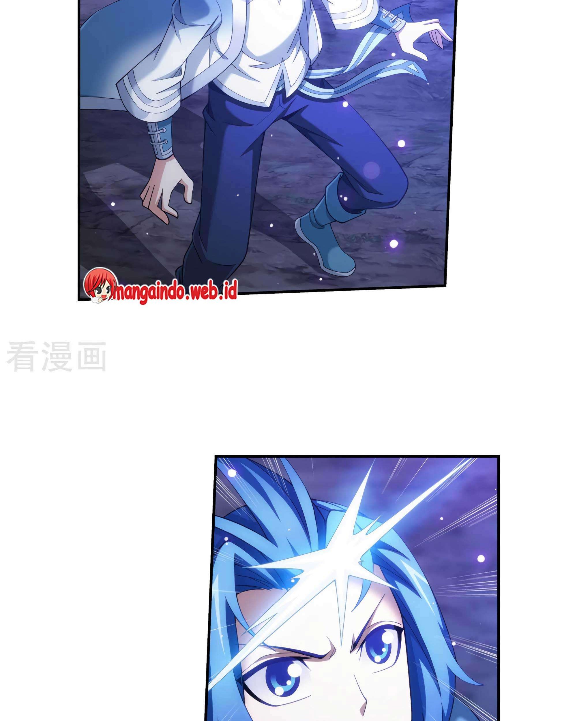 The Great Ruler chapter 132 halaman 40