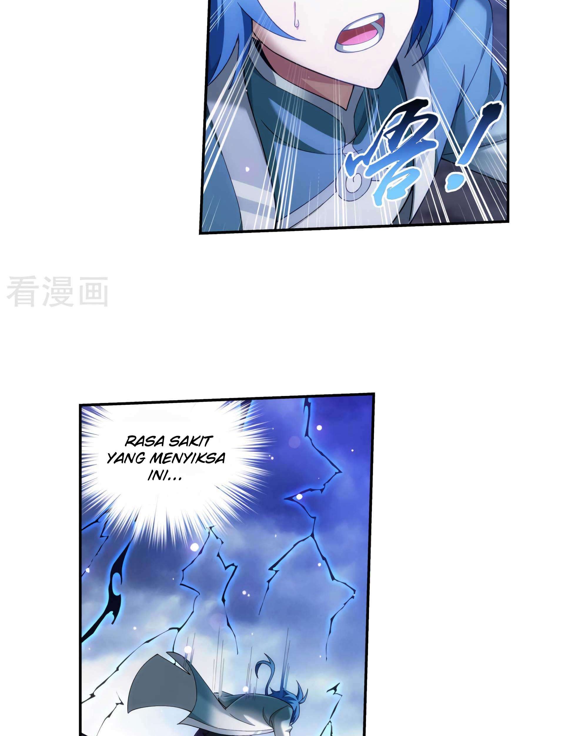 The Great Ruler chapter 132 halaman 41