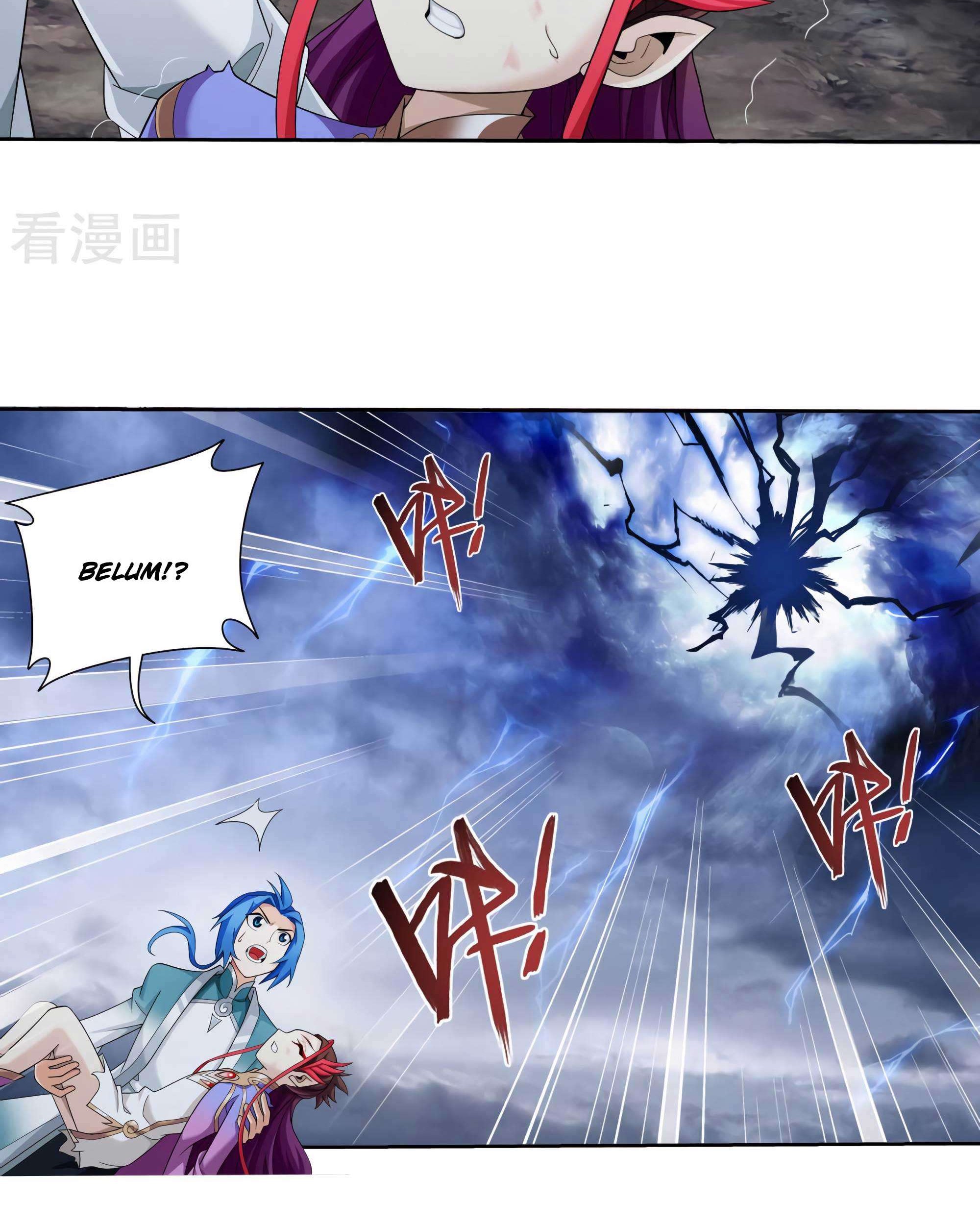 The Great Ruler chapter 132 halaman 56