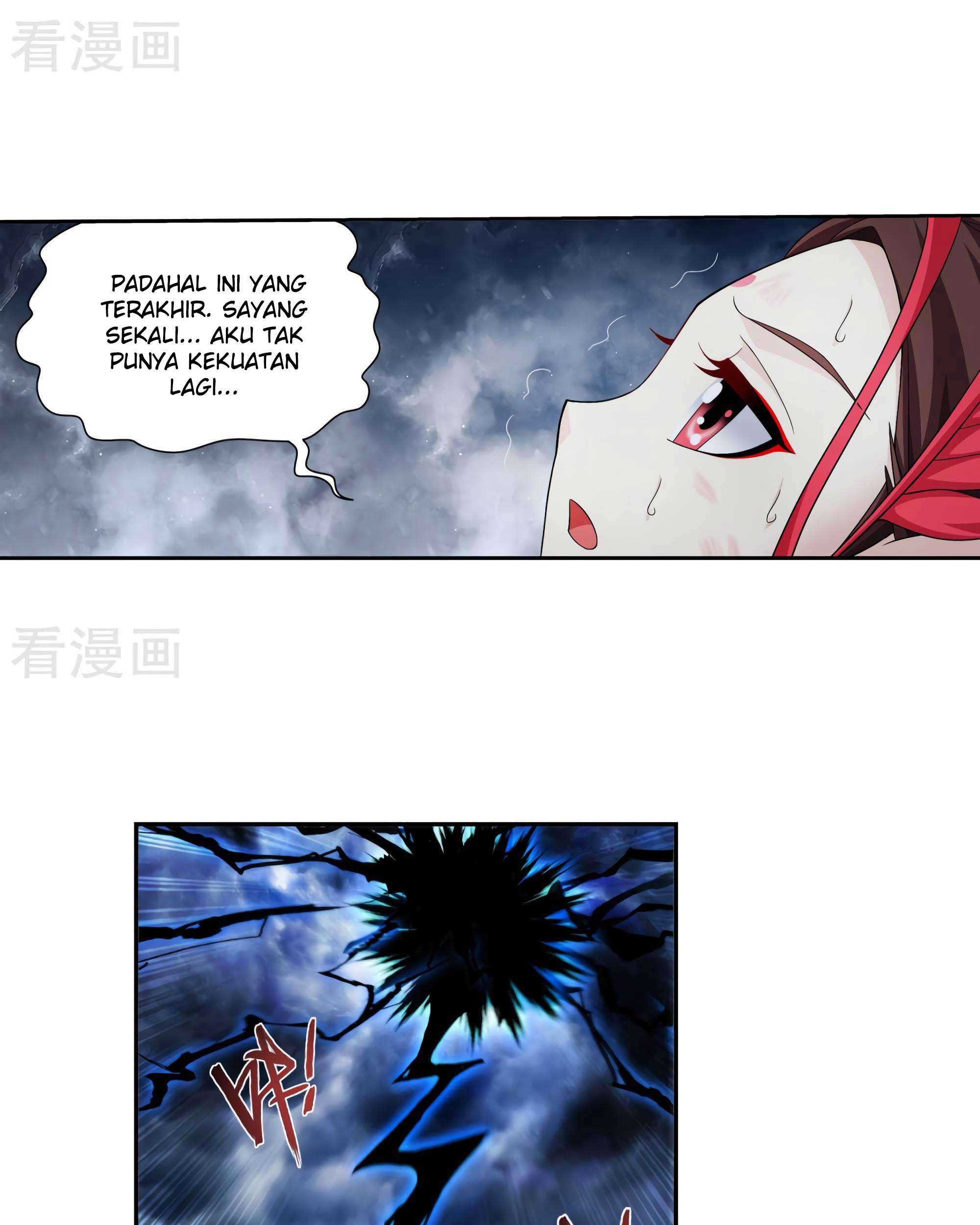 The Great Ruler chapter 132 halaman 57