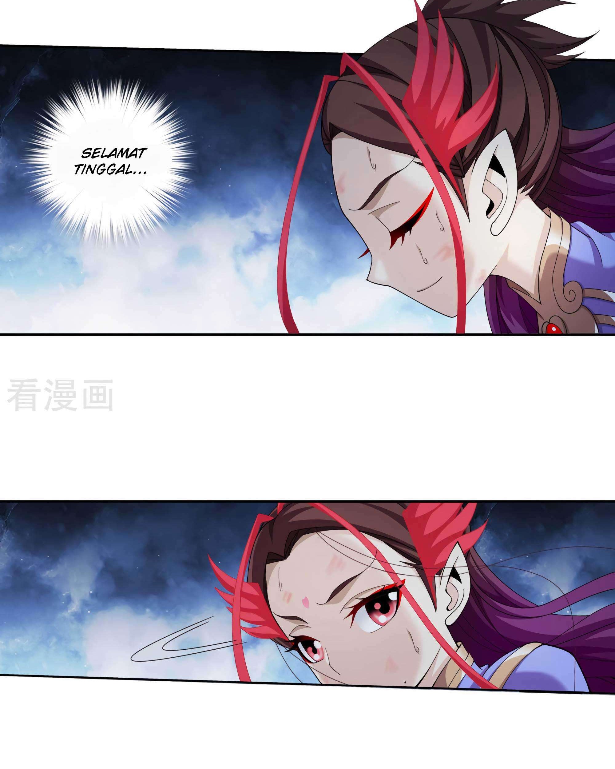 The Great Ruler chapter 132 halaman 62