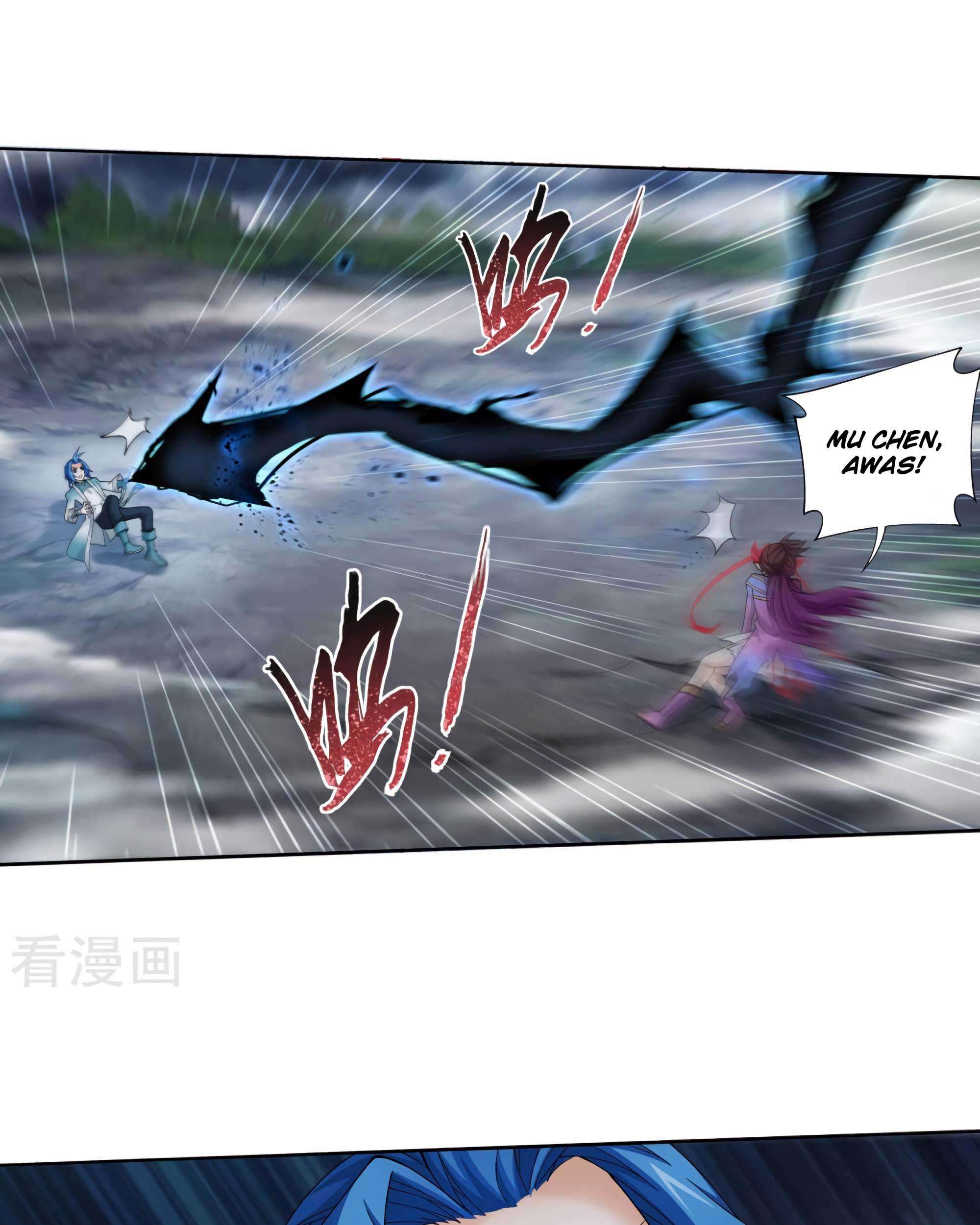 The Great Ruler chapter 132 halaman 63