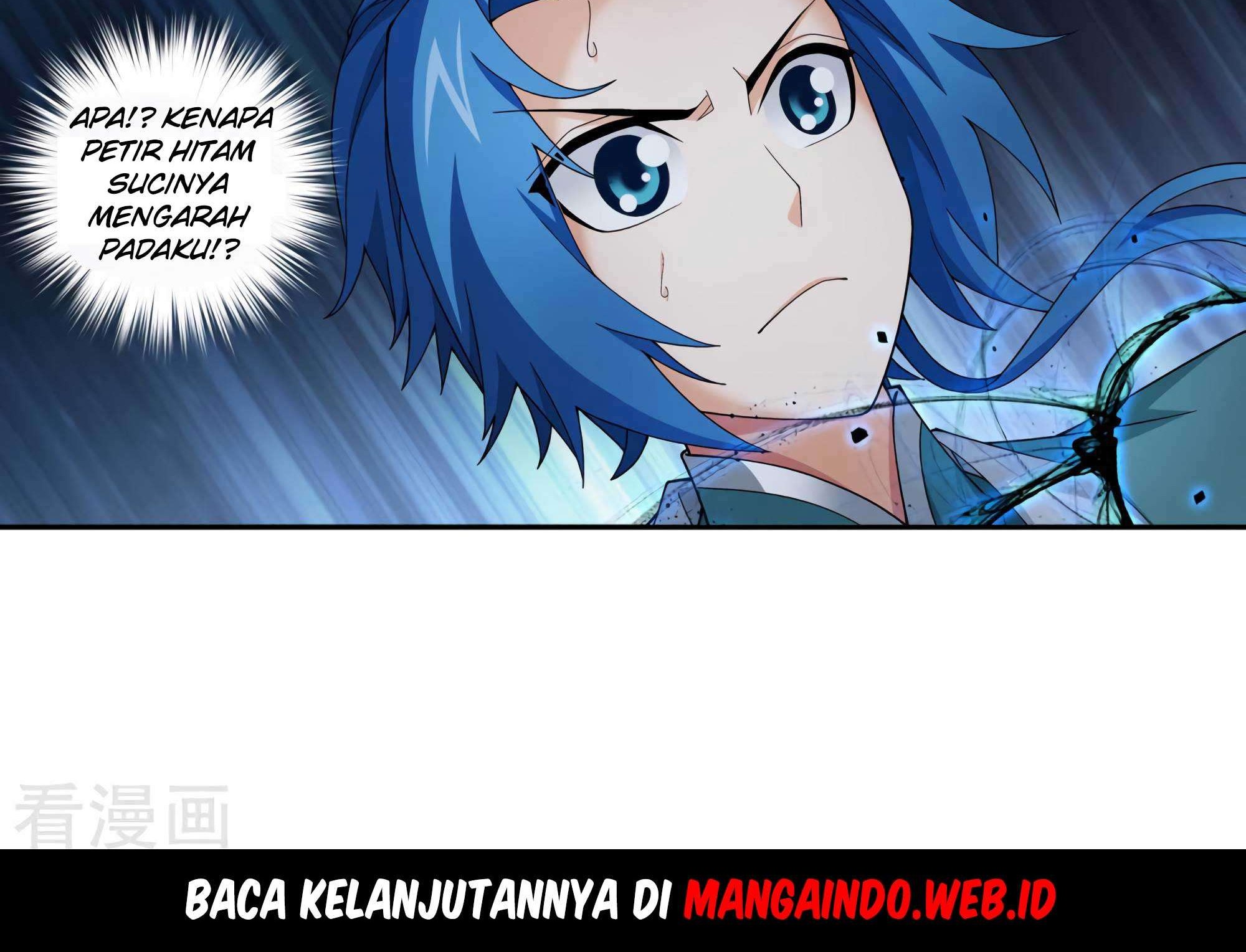 The Great Ruler chapter 132 halaman 64
