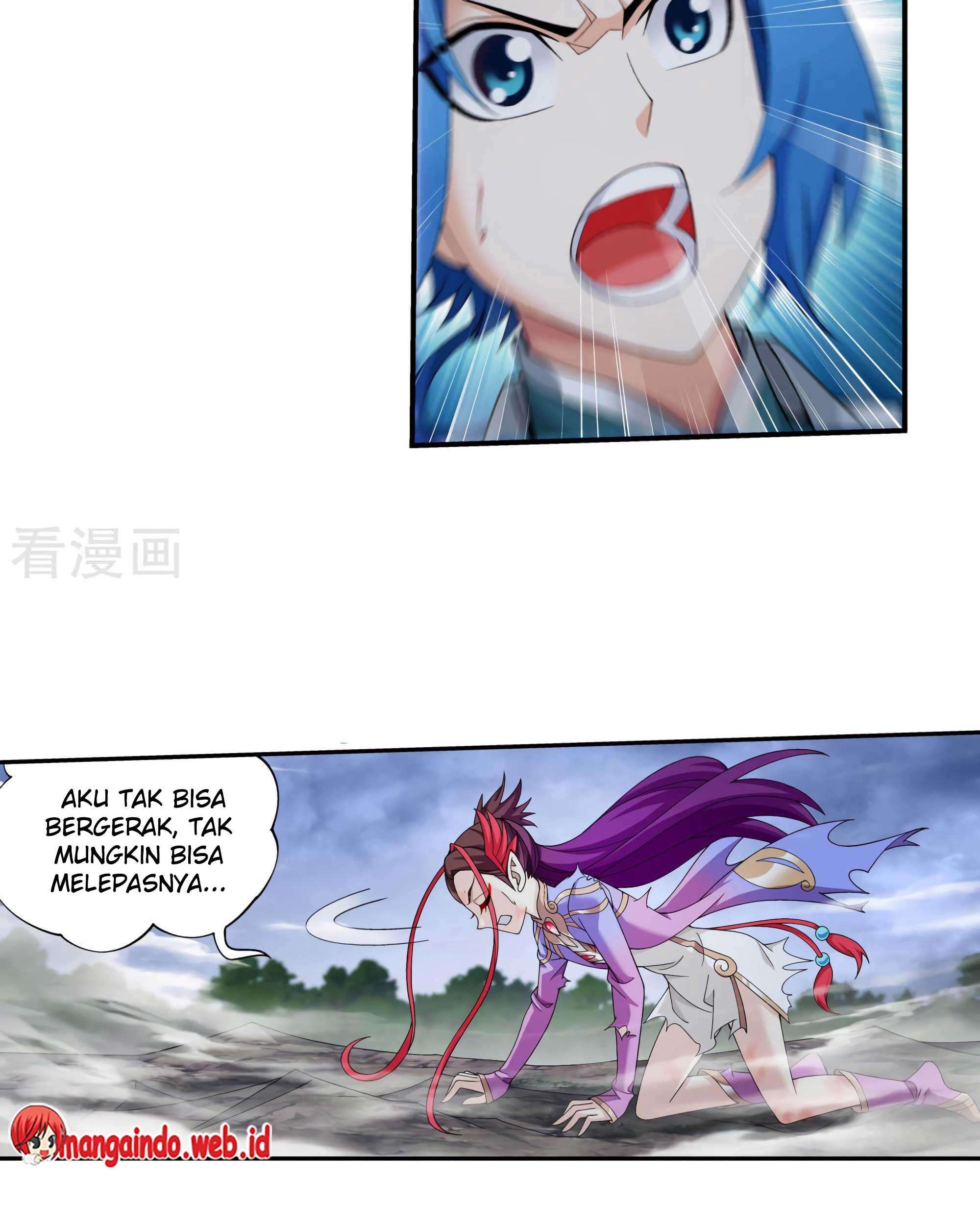 The Great Ruler chapter 133 halaman 6