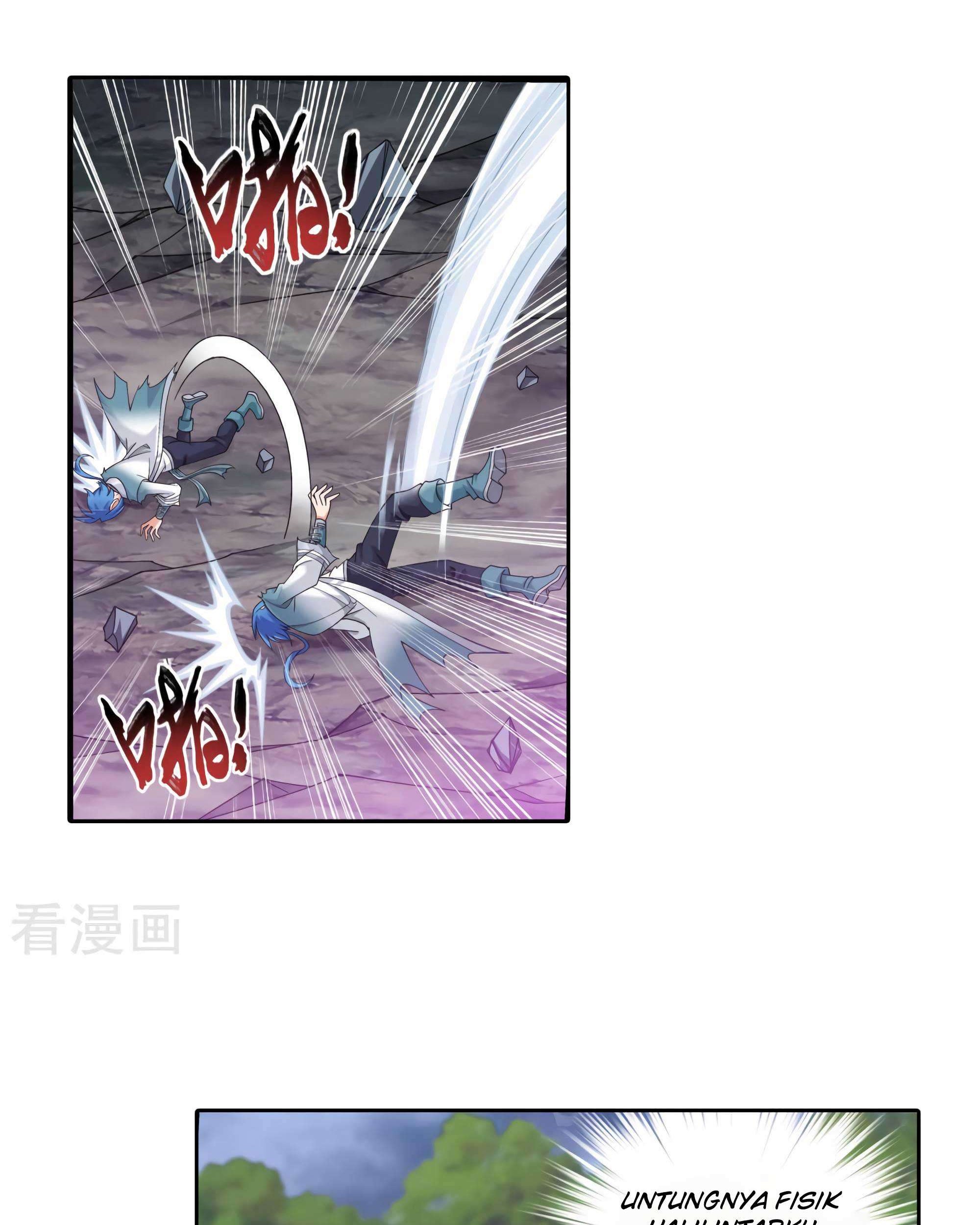 The Great Ruler chapter 133 halaman 13