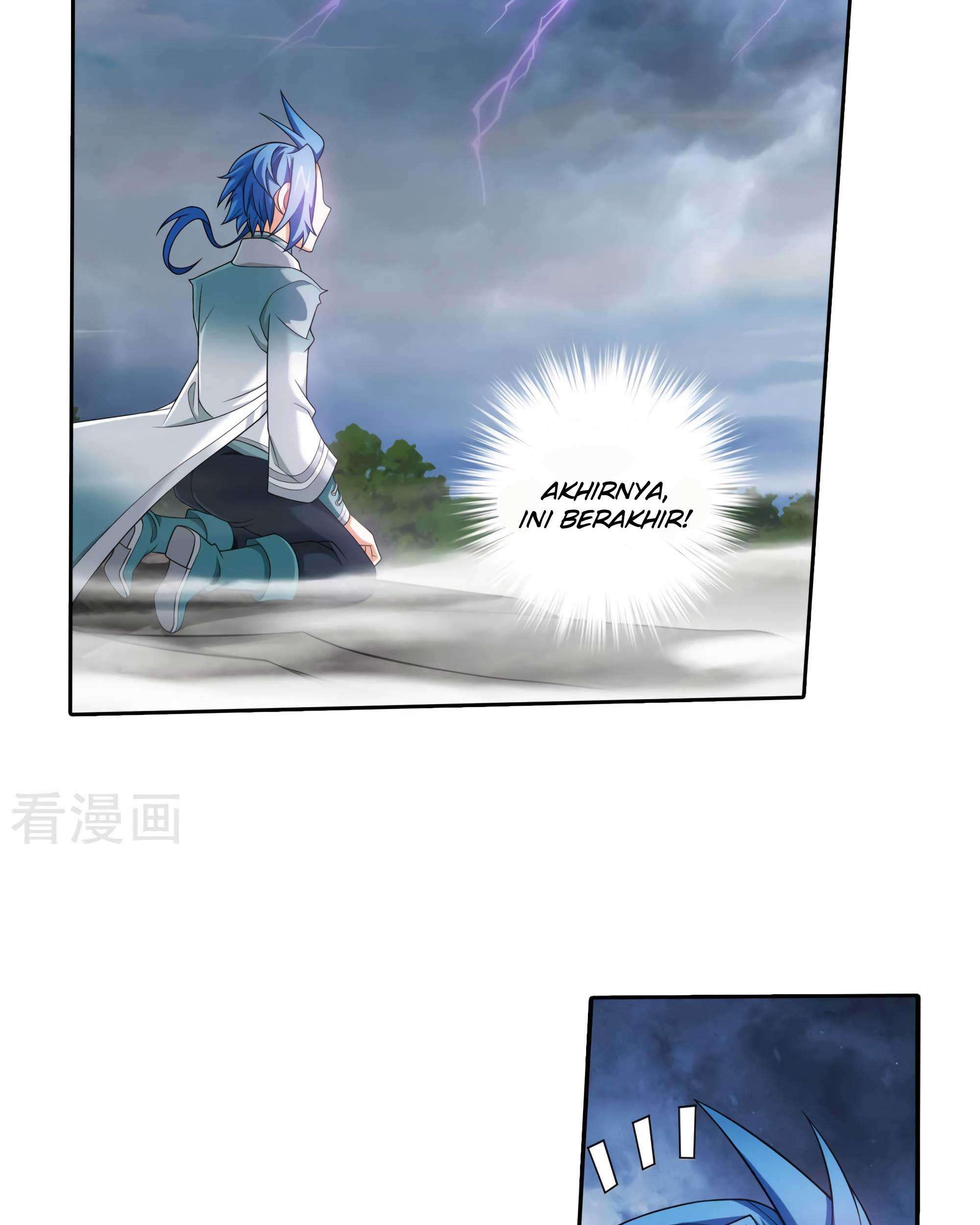 The Great Ruler chapter 133 halaman 15