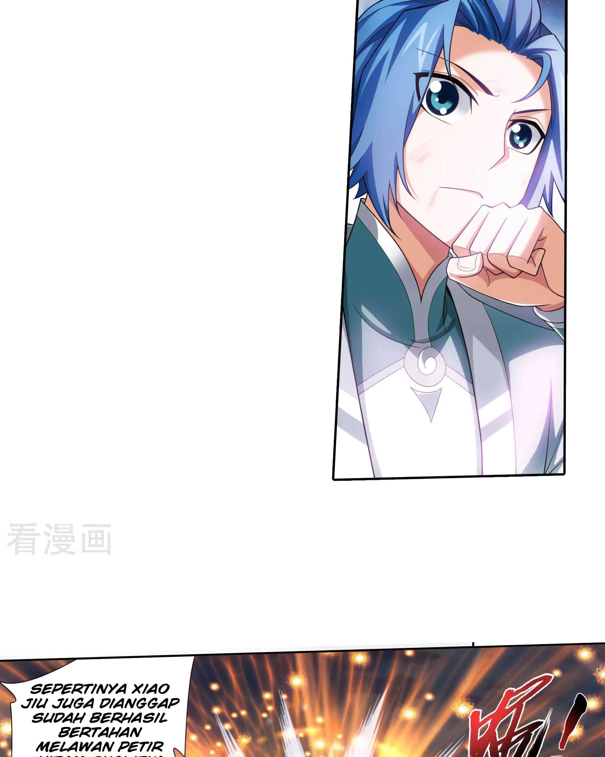 The Great Ruler chapter 133 halaman 16