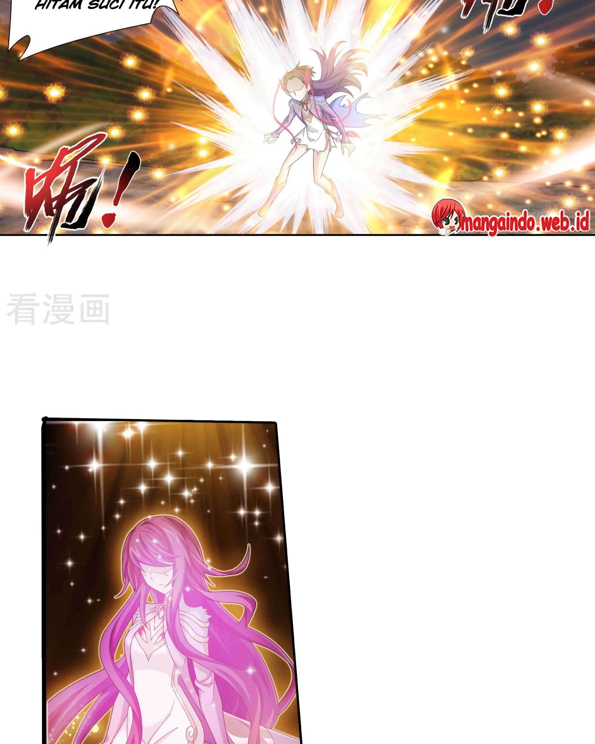 The Great Ruler chapter 133 halaman 17