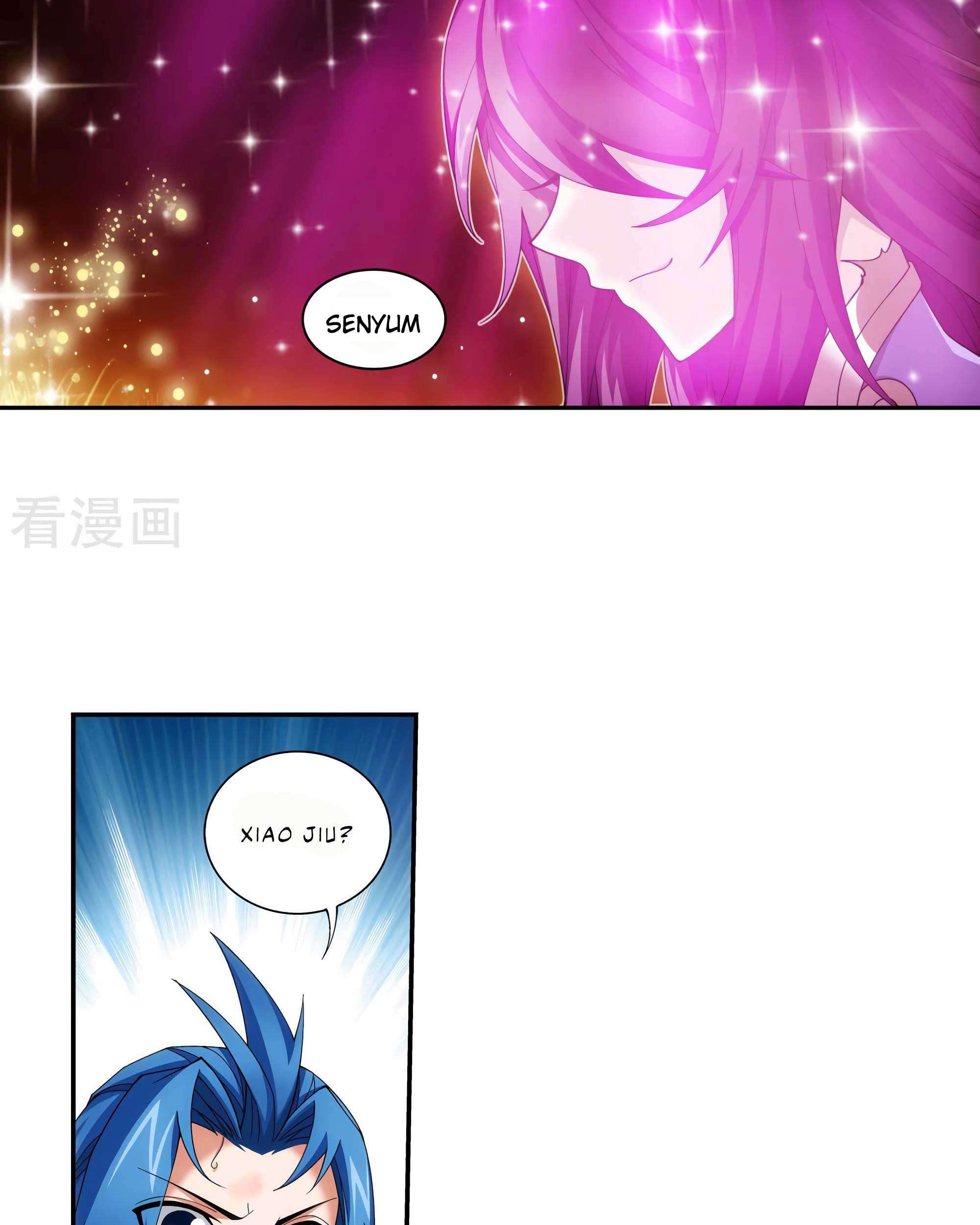 The Great Ruler chapter 133 halaman 20