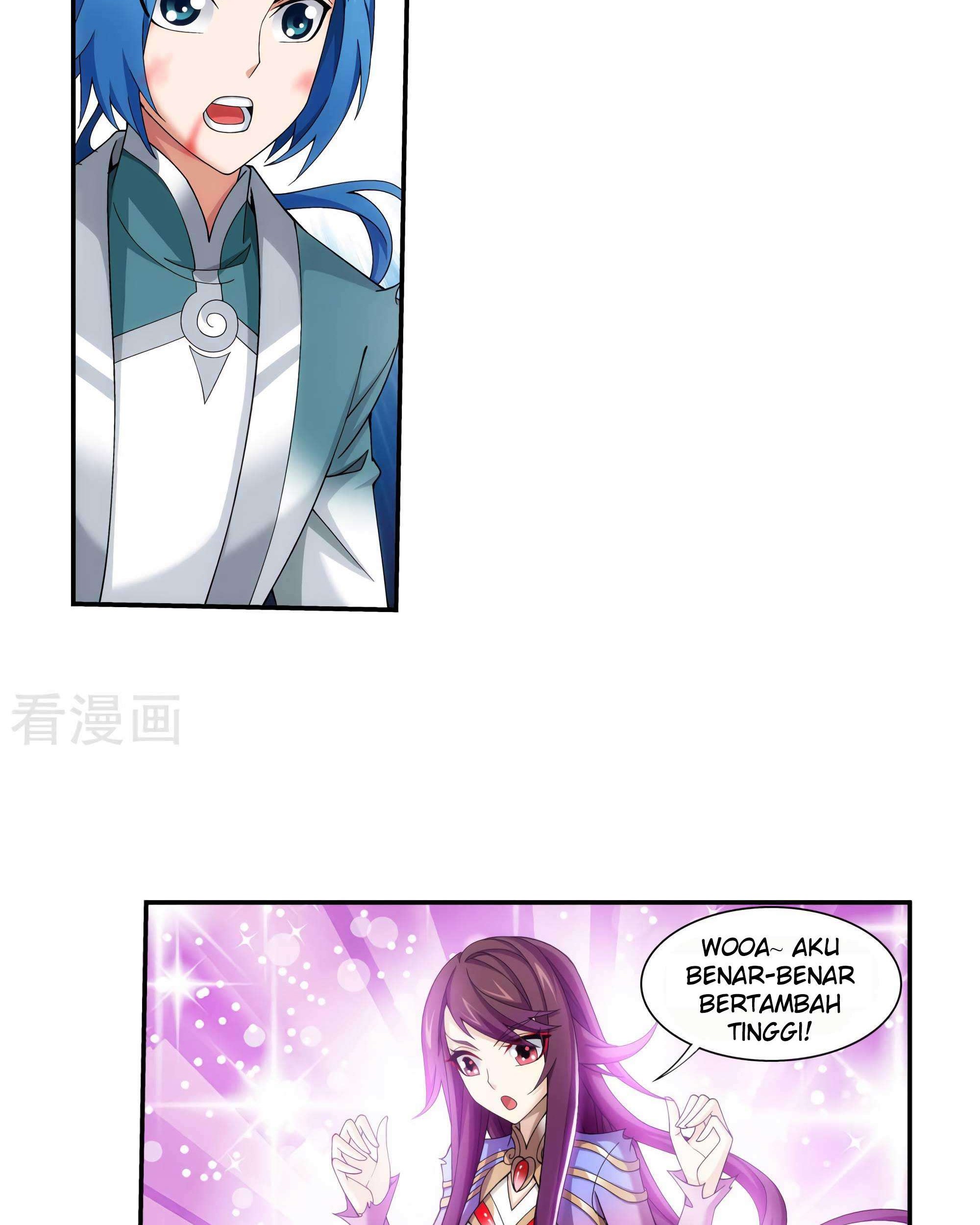 The Great Ruler chapter 133 halaman 21