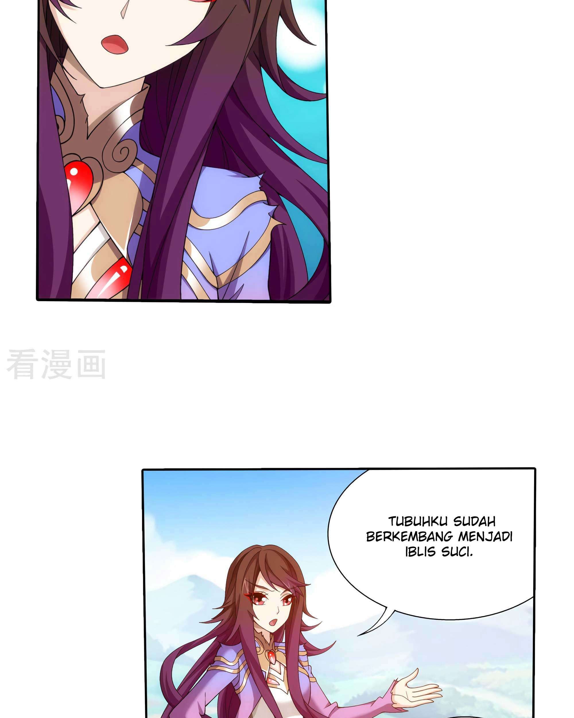 The Great Ruler chapter 133 halaman 28