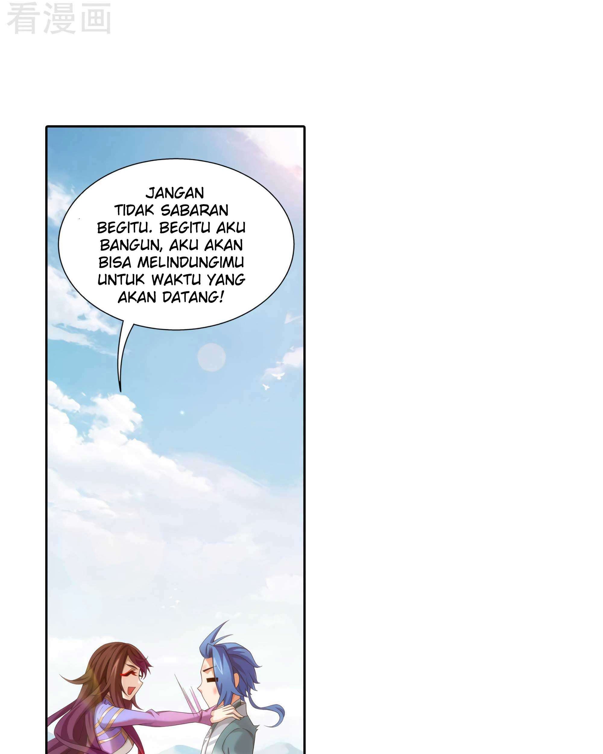 The Great Ruler chapter 133 halaman 31