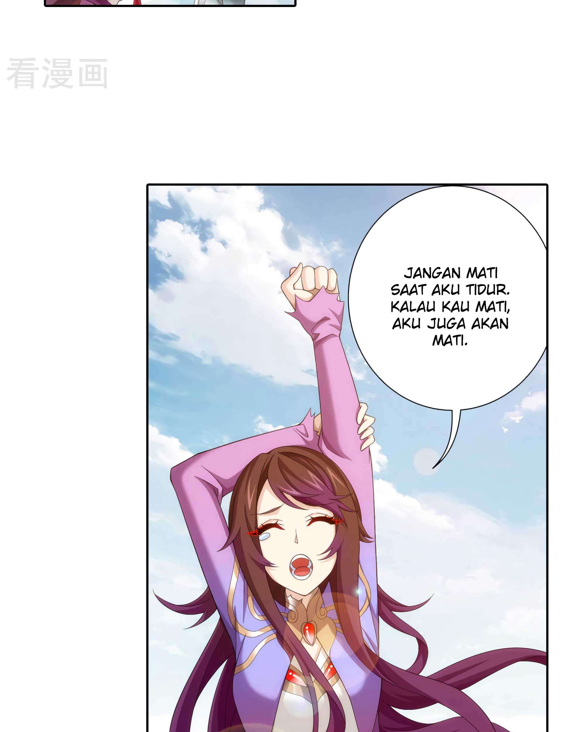 The Great Ruler chapter 133 halaman 32