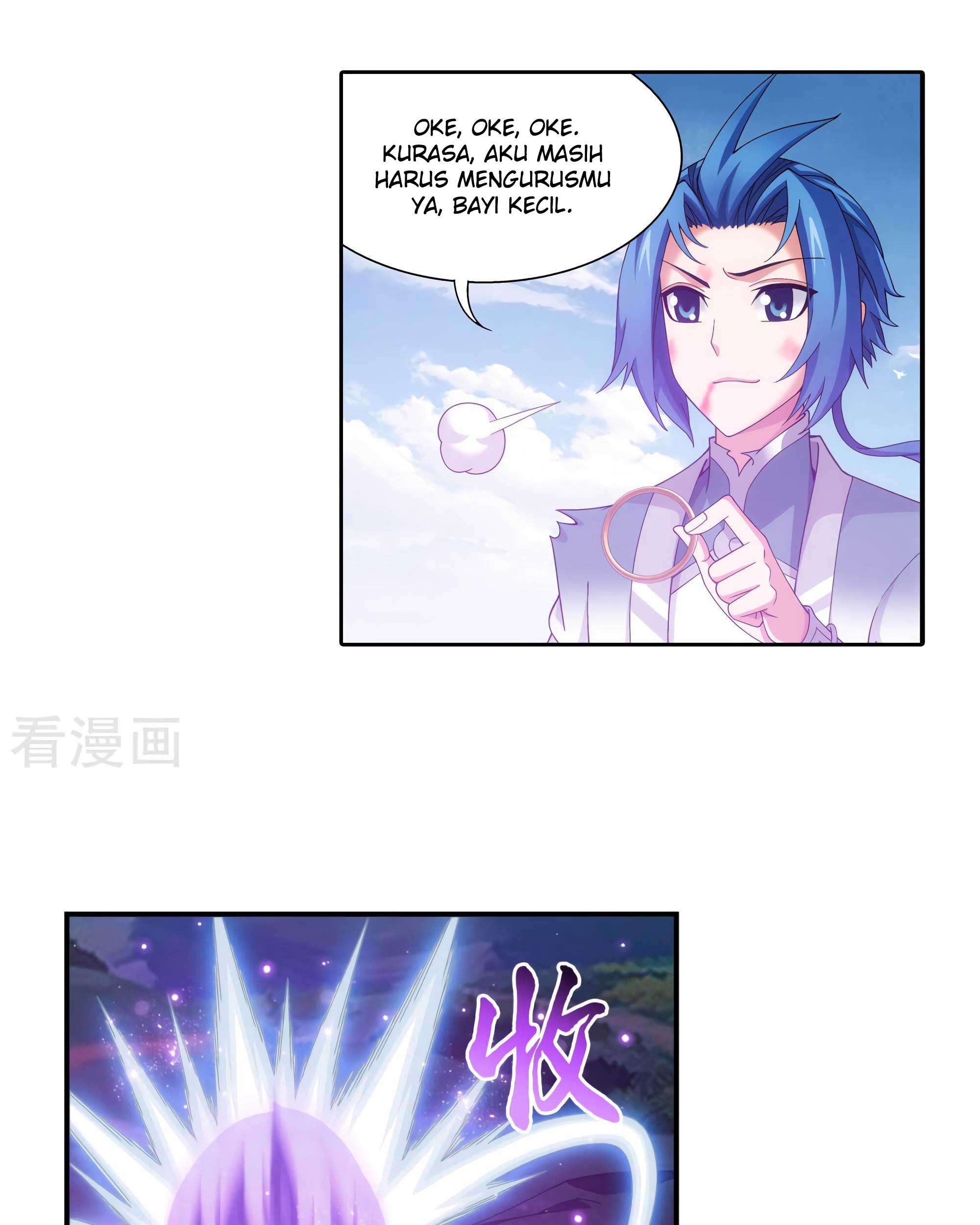 The Great Ruler chapter 133 halaman 37