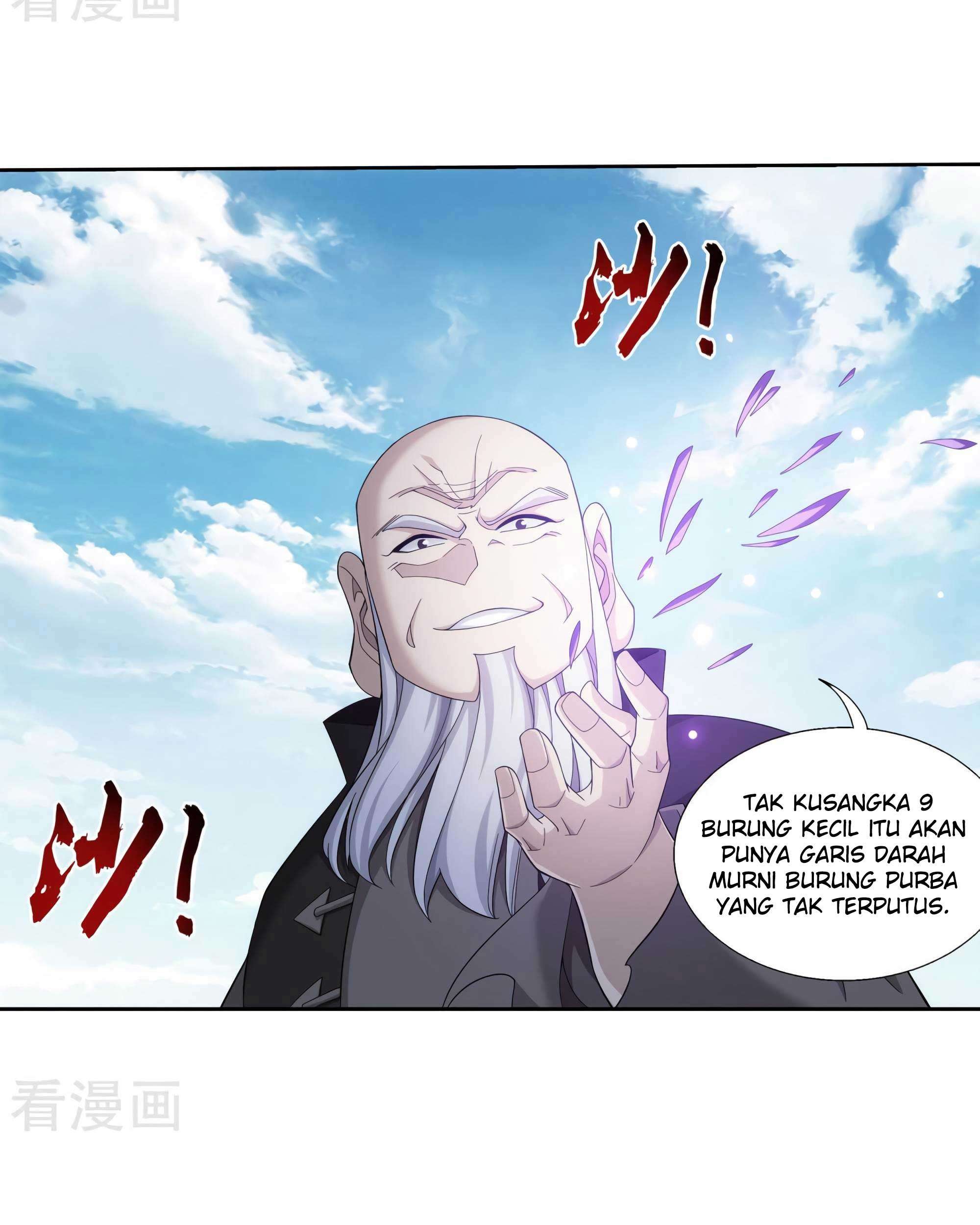 The Great Ruler chapter 133 halaman 46