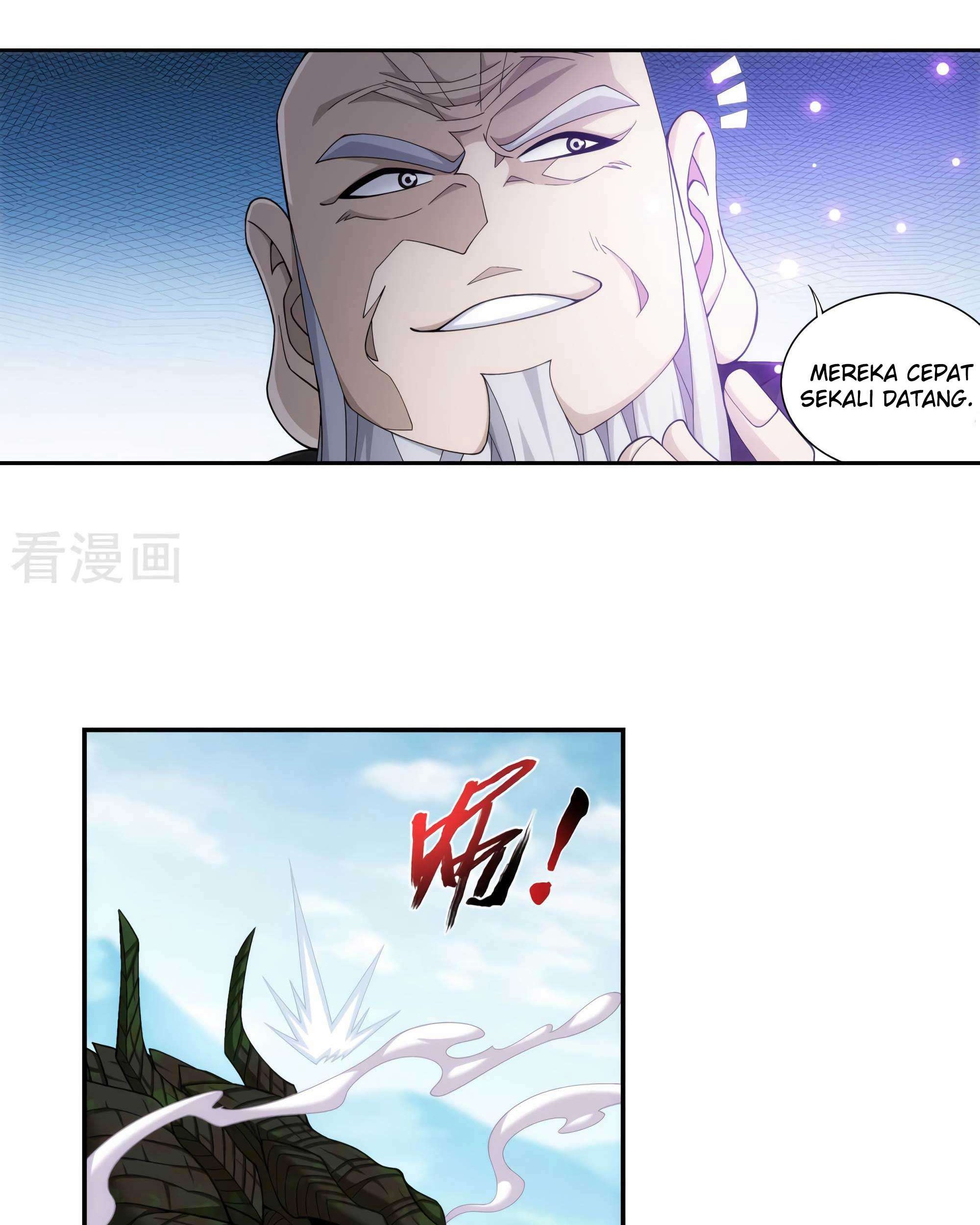 The Great Ruler chapter 133 halaman 47
