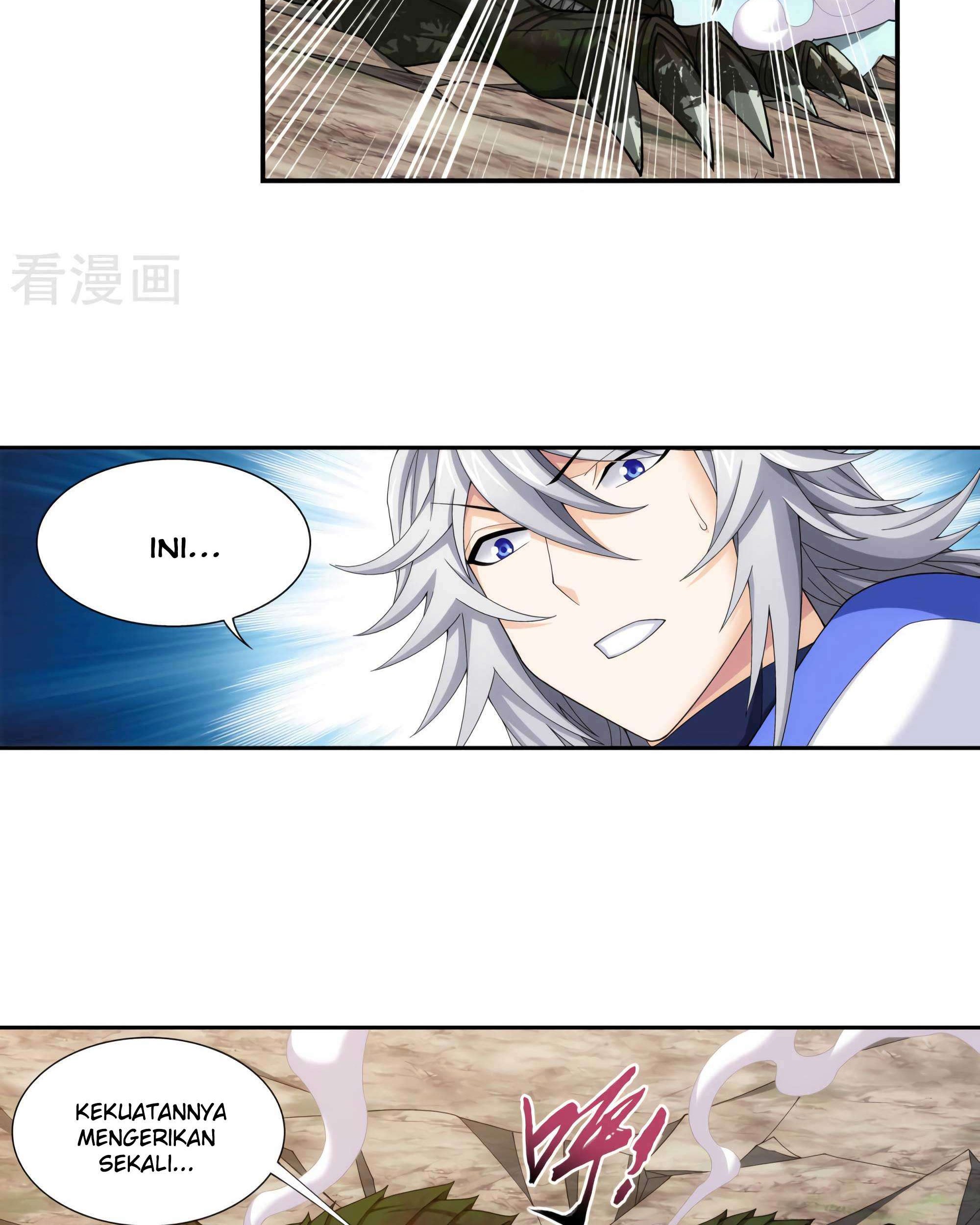 The Great Ruler chapter 133 halaman 49