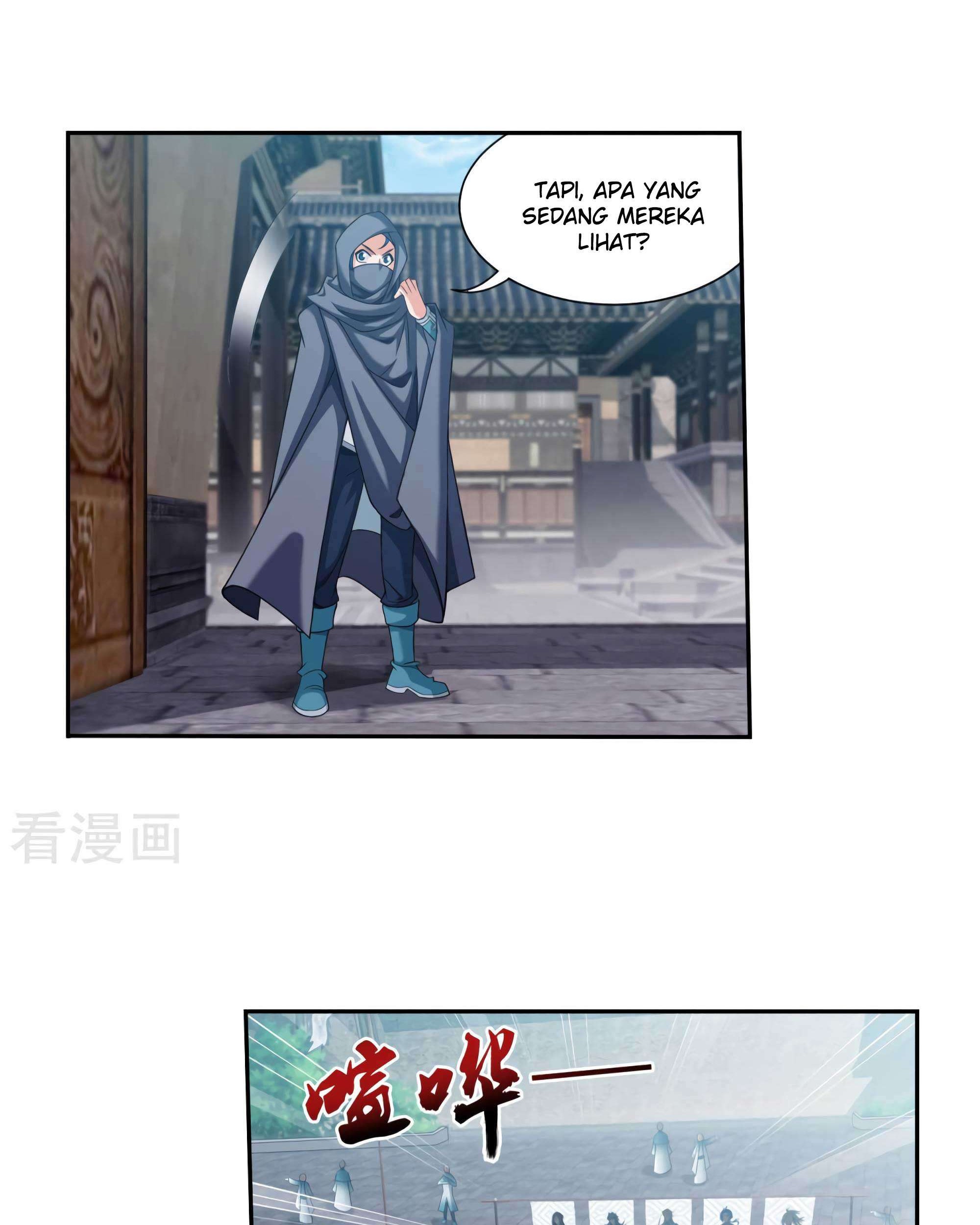 The Great Ruler chapter 133 halaman 58
