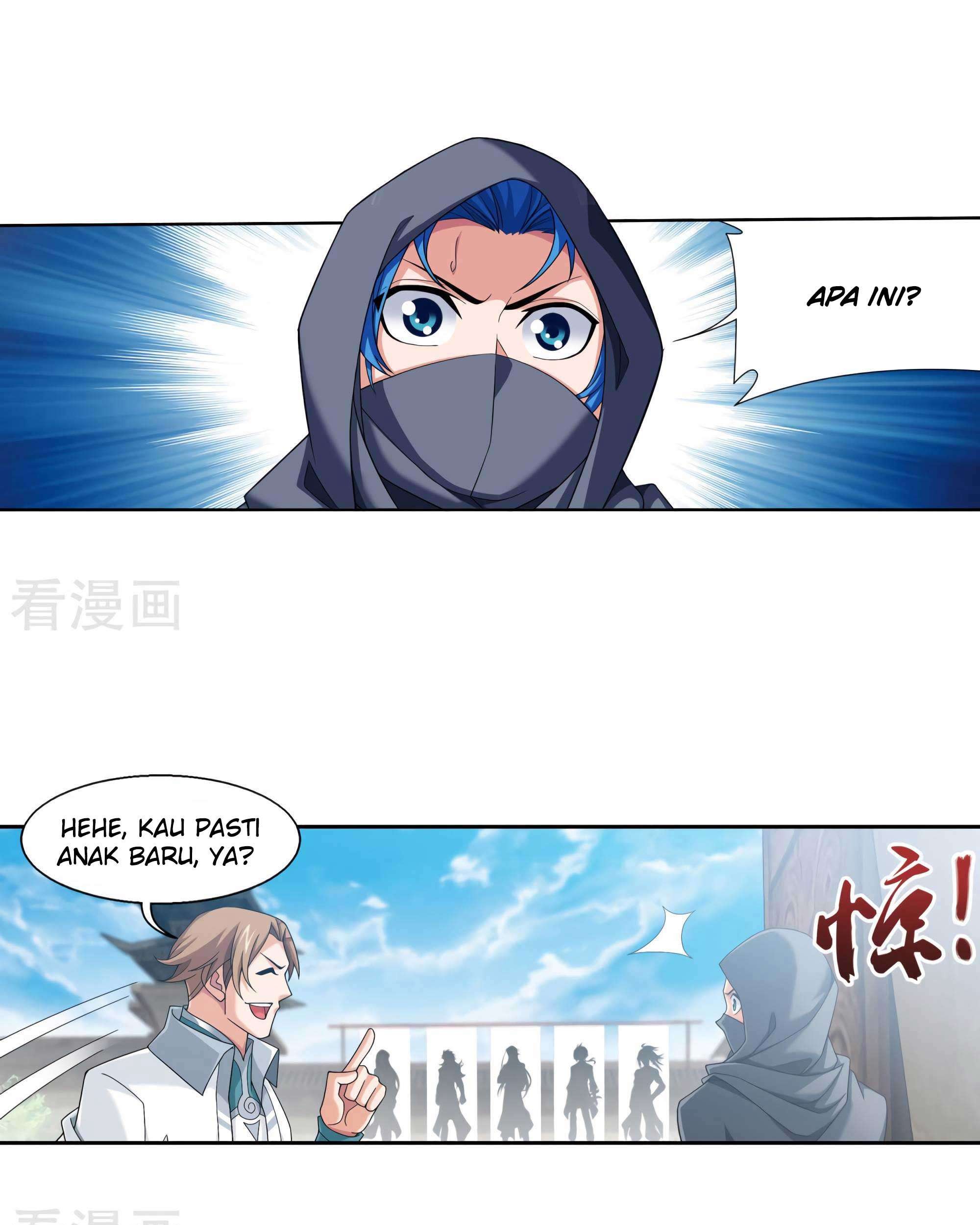 The Great Ruler chapter 133 halaman 61