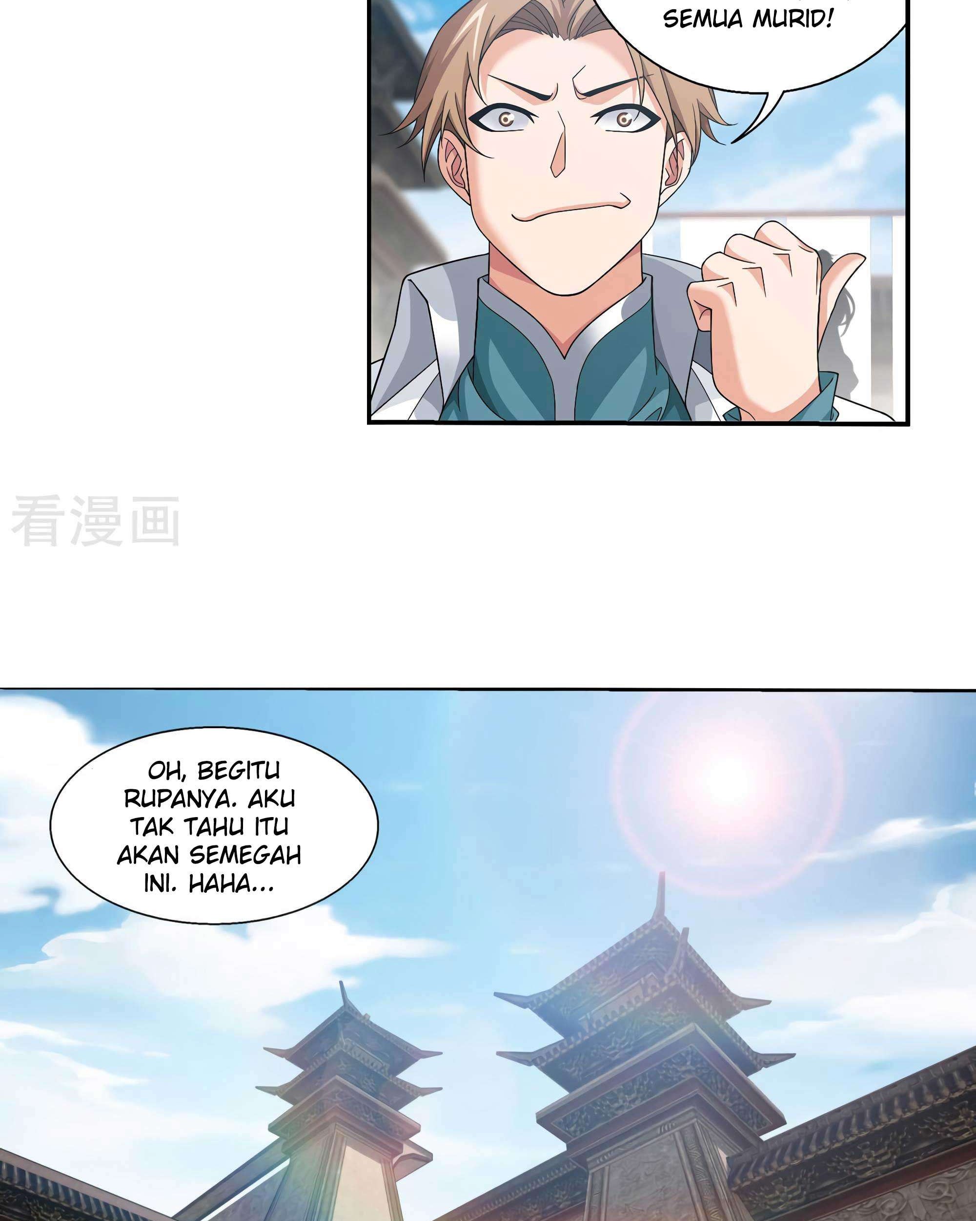 The Great Ruler chapter 133 halaman 63