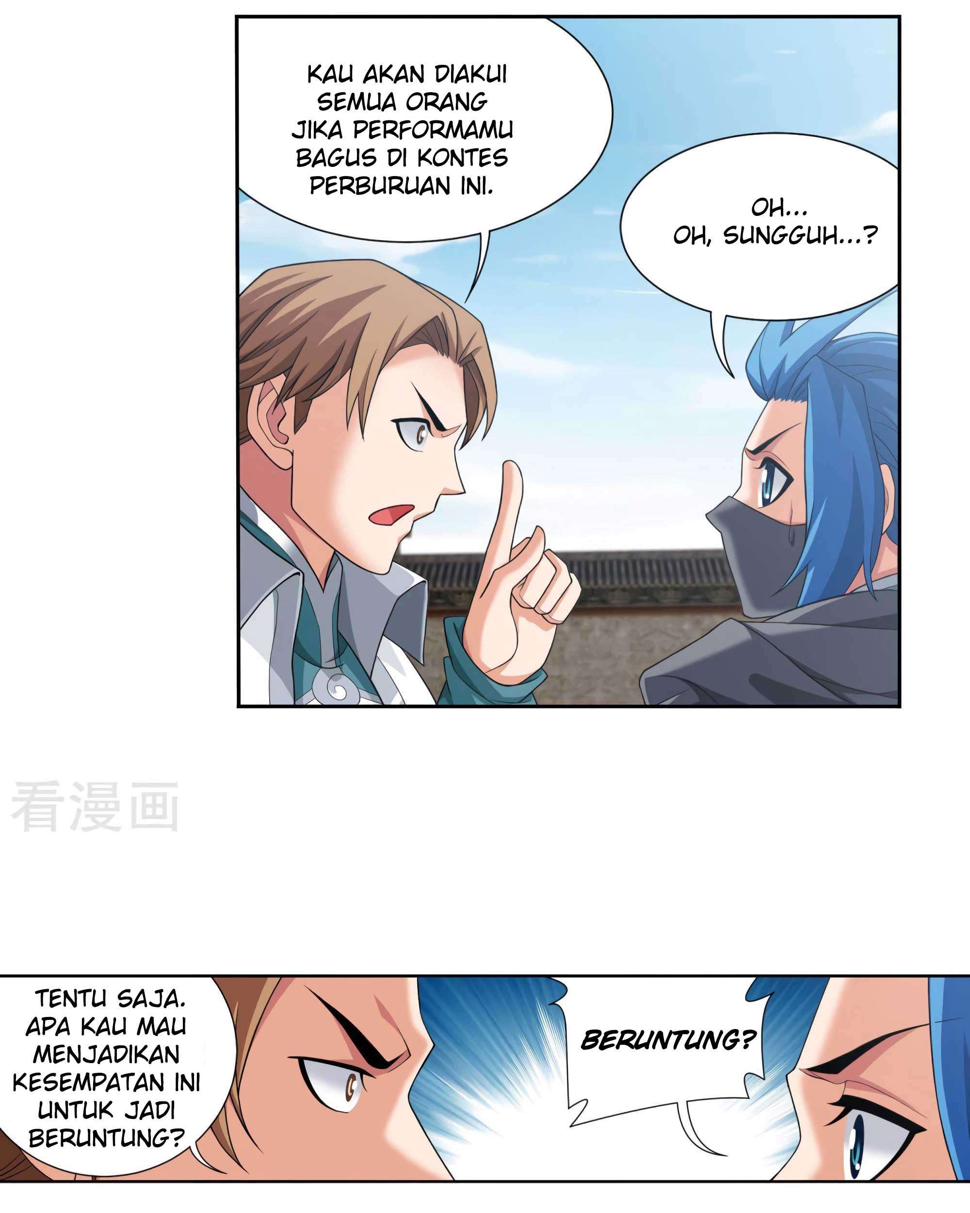 The Great Ruler chapter 133 halaman 65