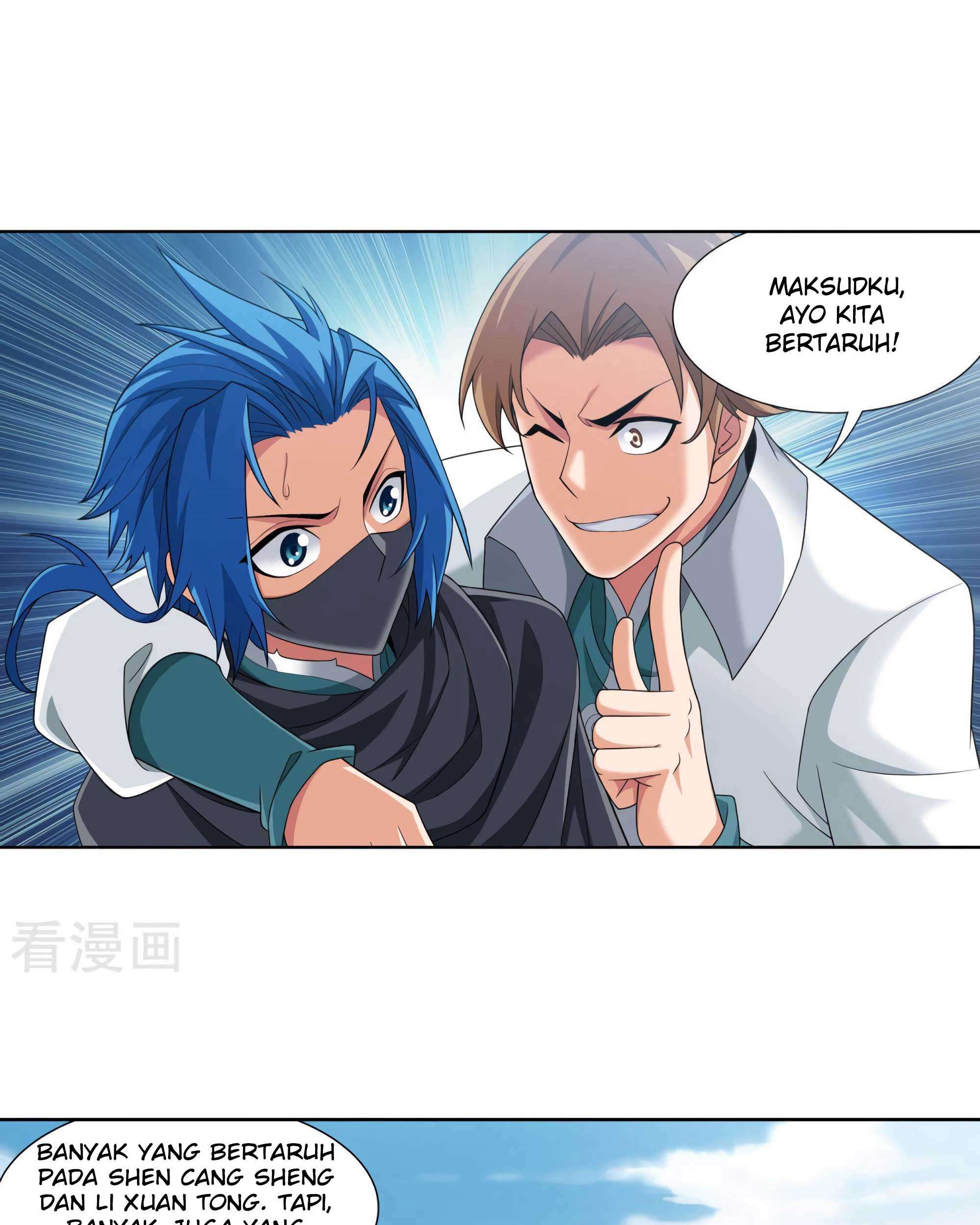 The Great Ruler chapter 133 halaman 66