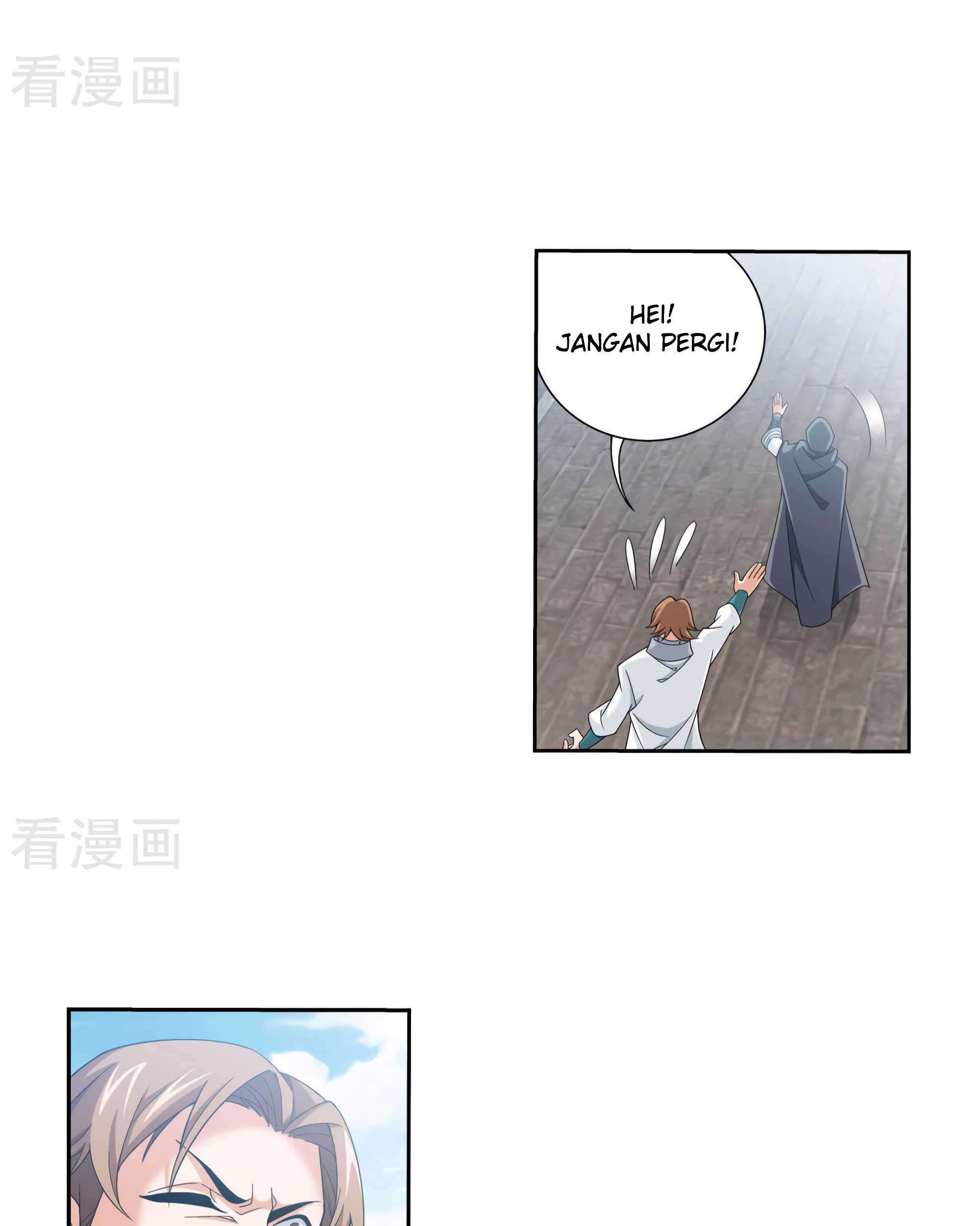The Great Ruler chapter 133 halaman 68