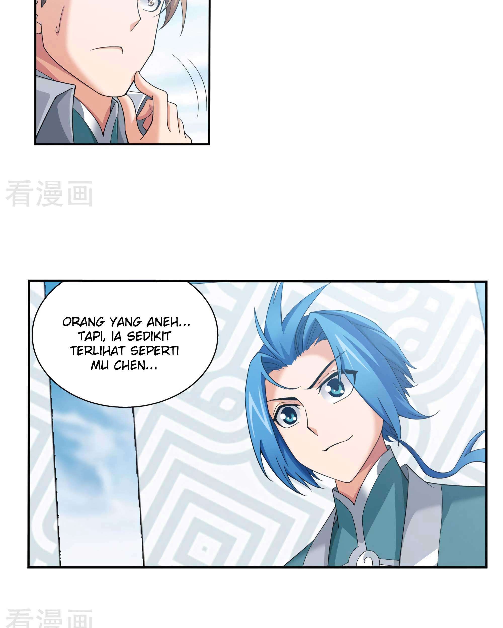 The Great Ruler chapter 133 halaman 69