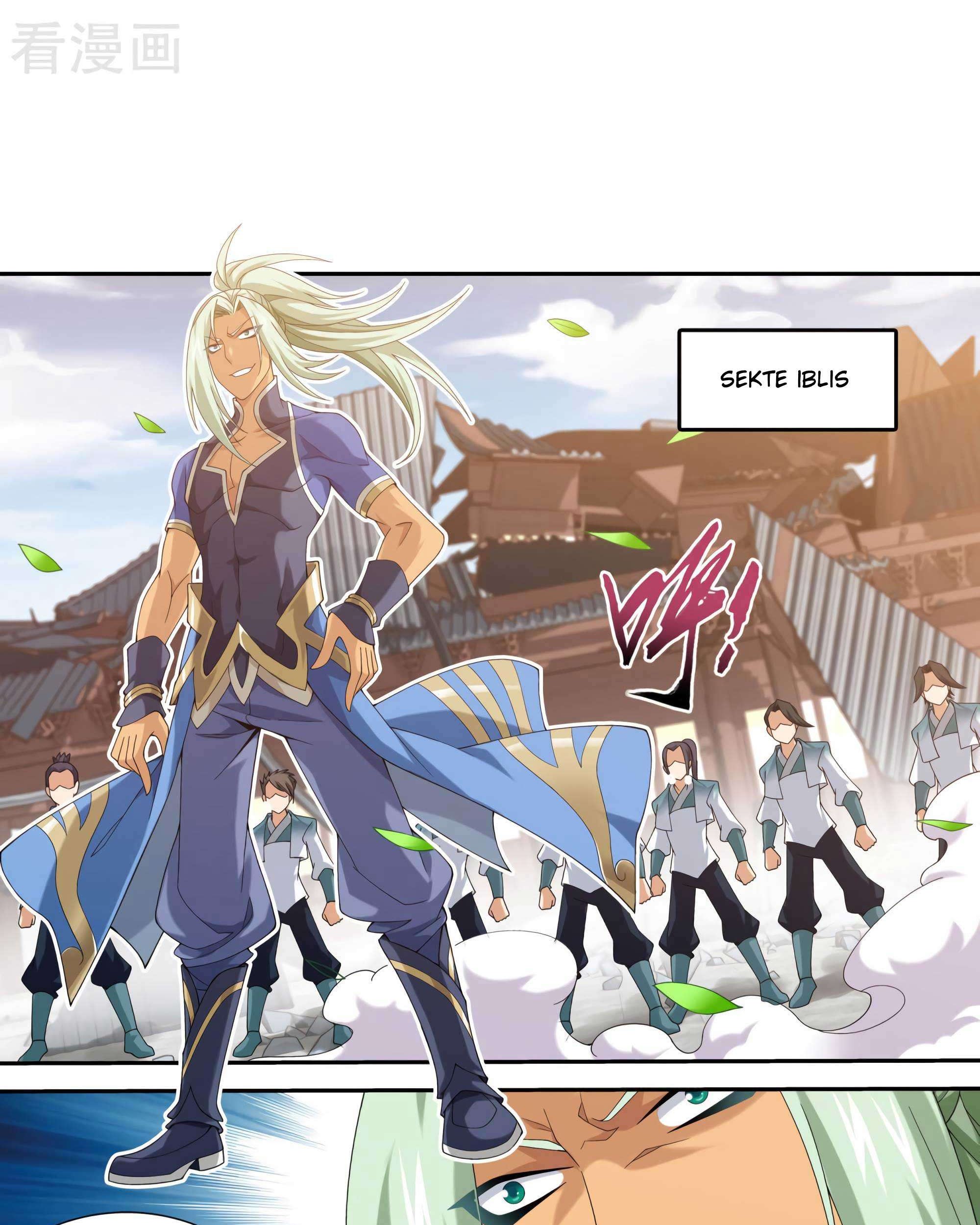 The Great Ruler chapter 134 halaman 5